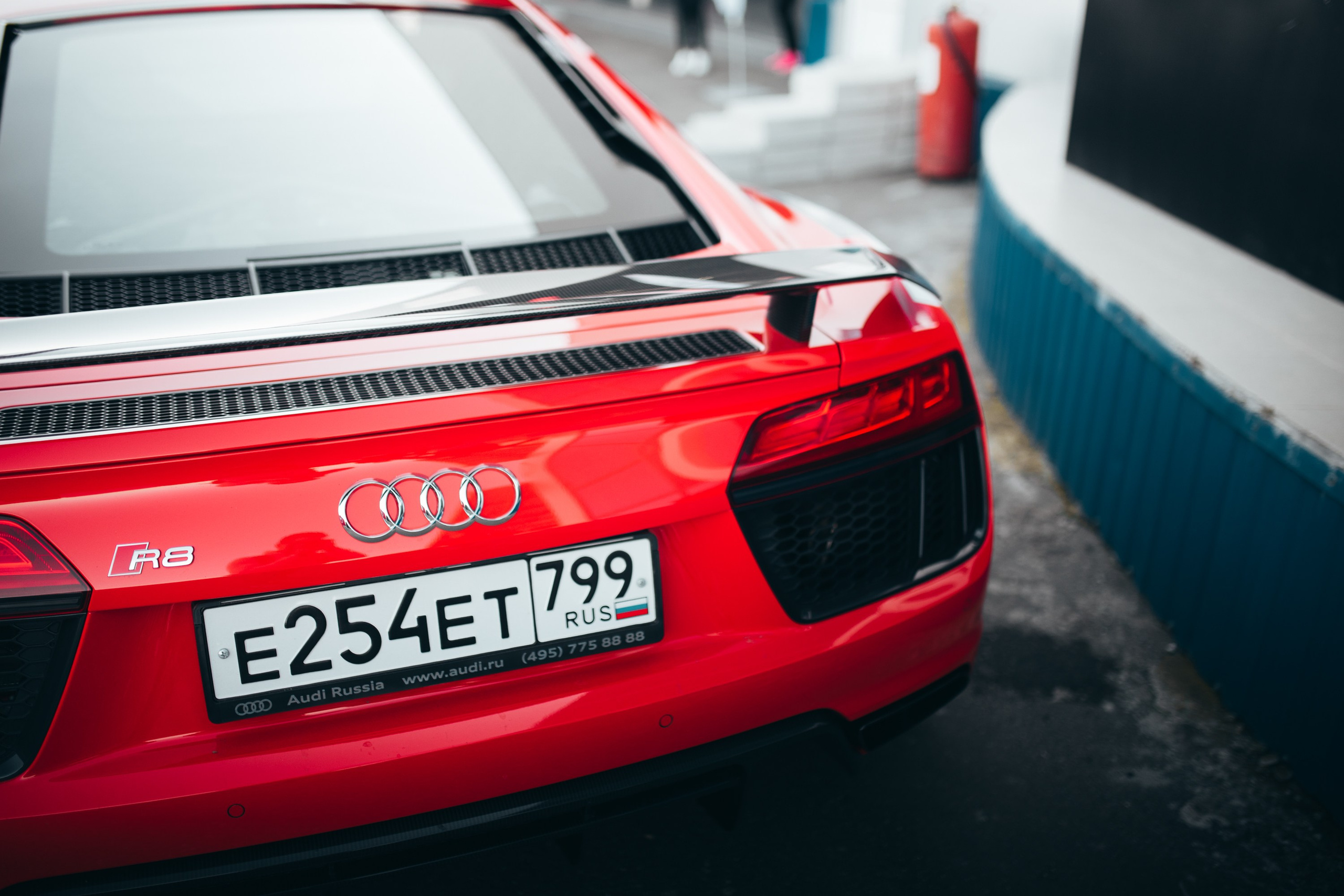 Audi Quattro Days (2019). Фотограф и оператор в Краснодаре — Вадим Кочетков