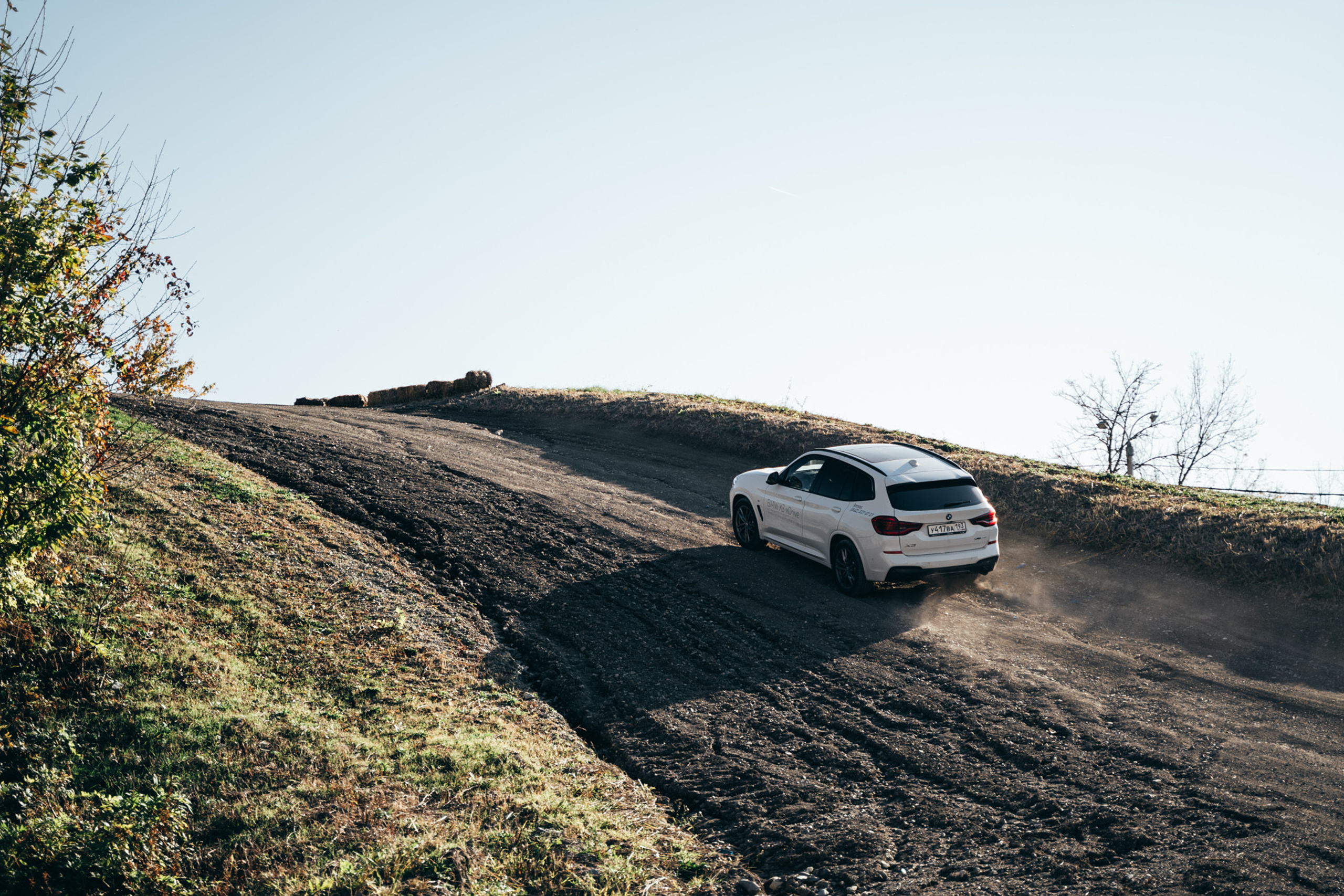 BMW X-Class Offroad (2021). Фотограф и оператор в Краснодаре — Вадим Кочетков