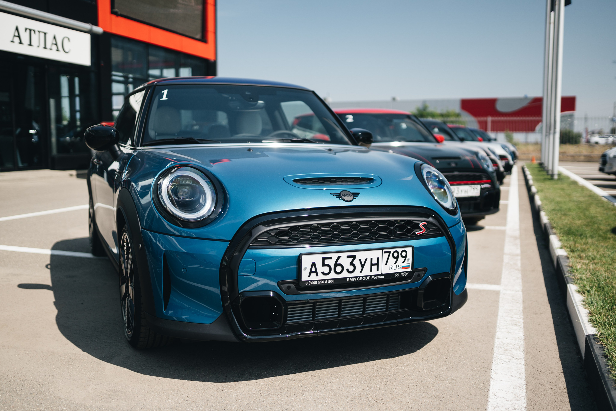 Mini Атлас (2021). Фотограф и оператор в Краснодаре — Вадим Кочетков