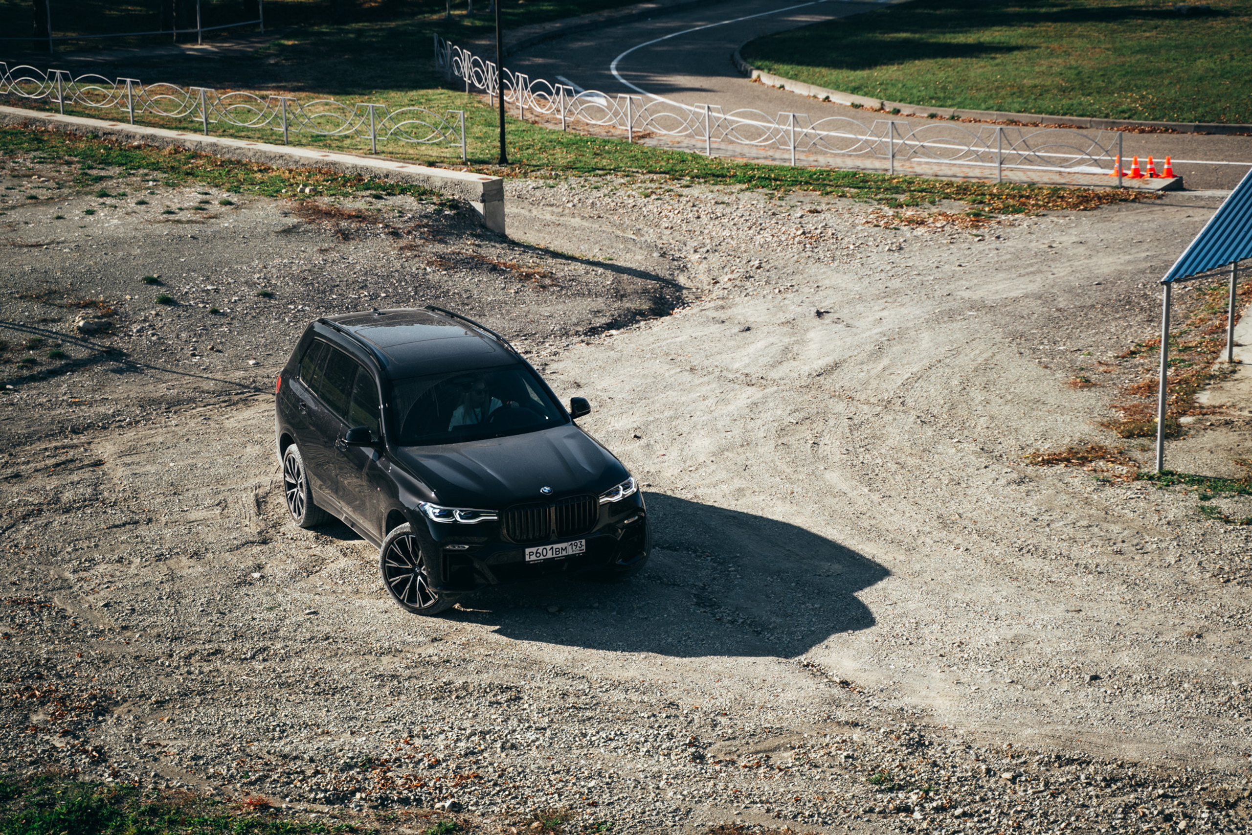 BMW X-Class Offroad (2021). Фотограф и оператор в Краснодаре — Вадим Кочетков