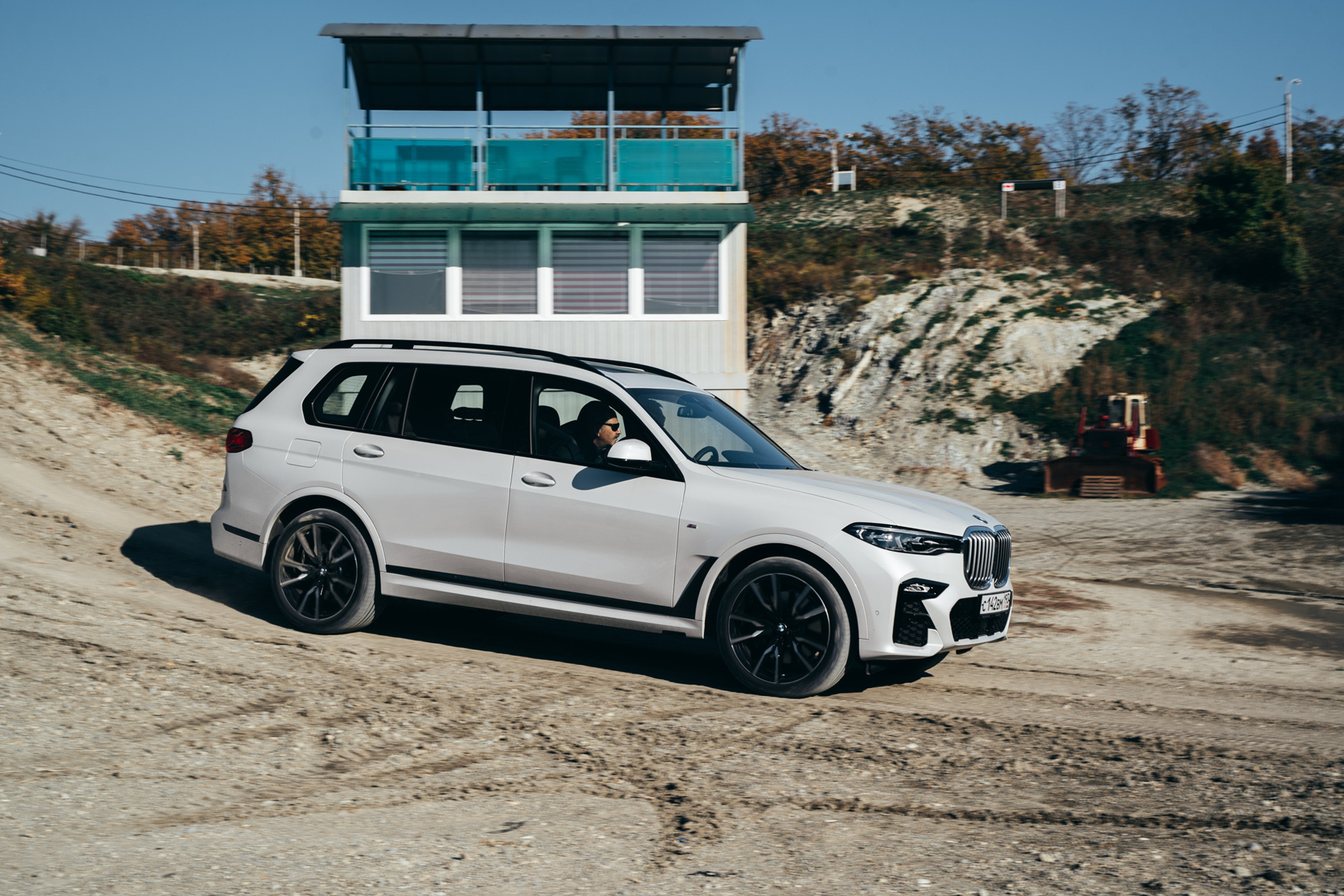 BMW X-Class Offroad (2021). Фотограф и оператор в Краснодаре — Вадим Кочетков
