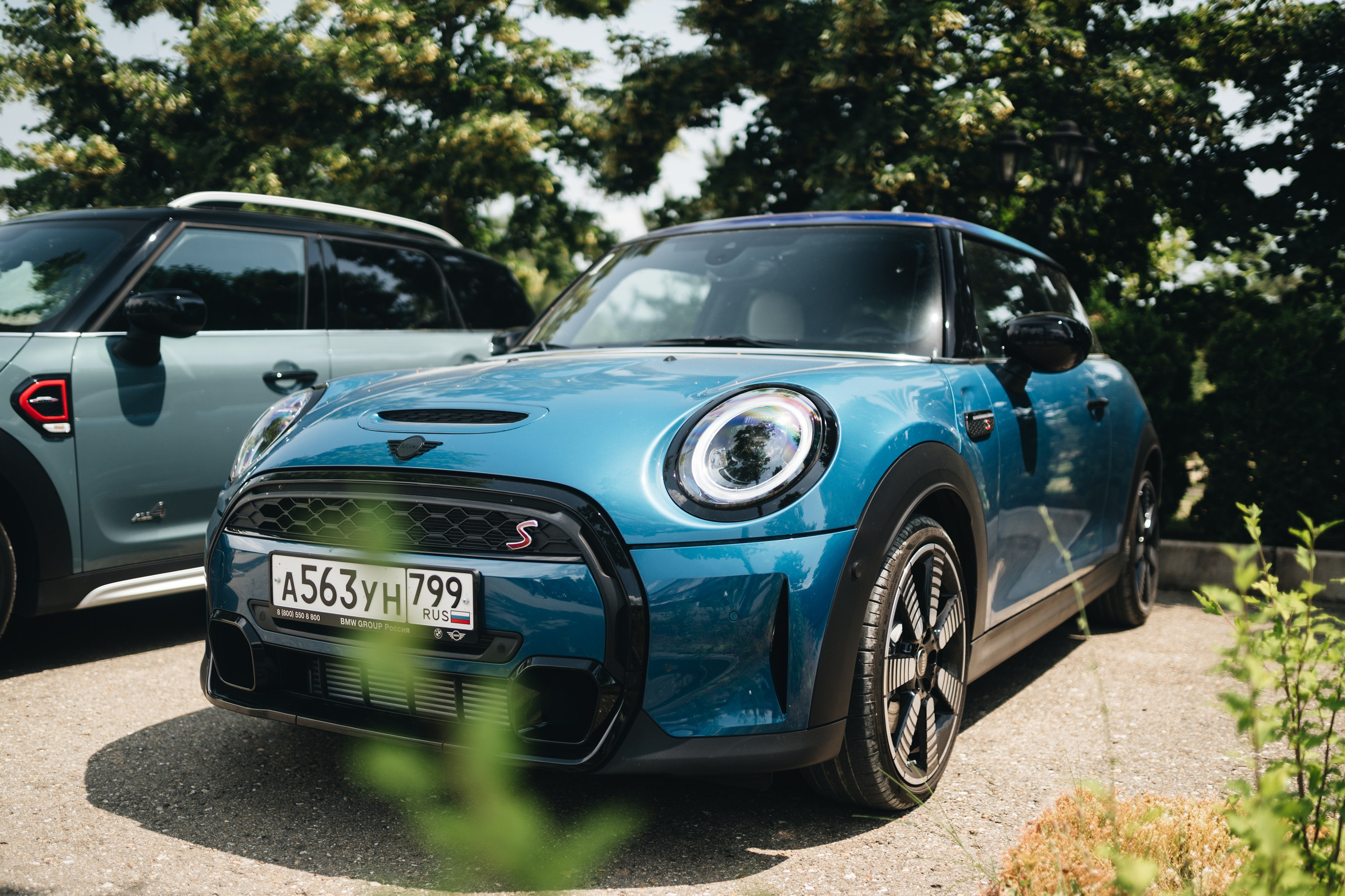 Mini Атлас (2021). Фотограф и оператор в Краснодаре — Вадим Кочетков