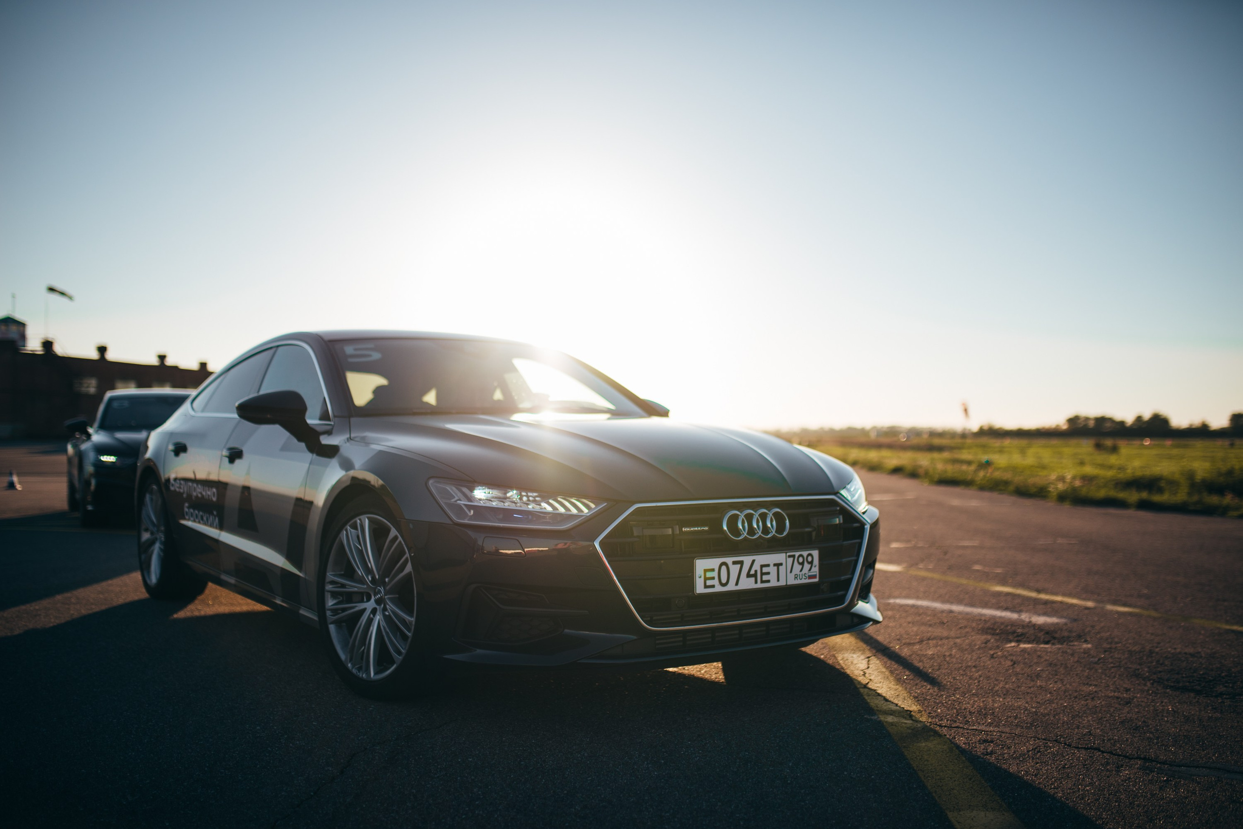 Audi Quattro Days (2019). Фотограф и оператор в Краснодаре — Вадим Кочетков