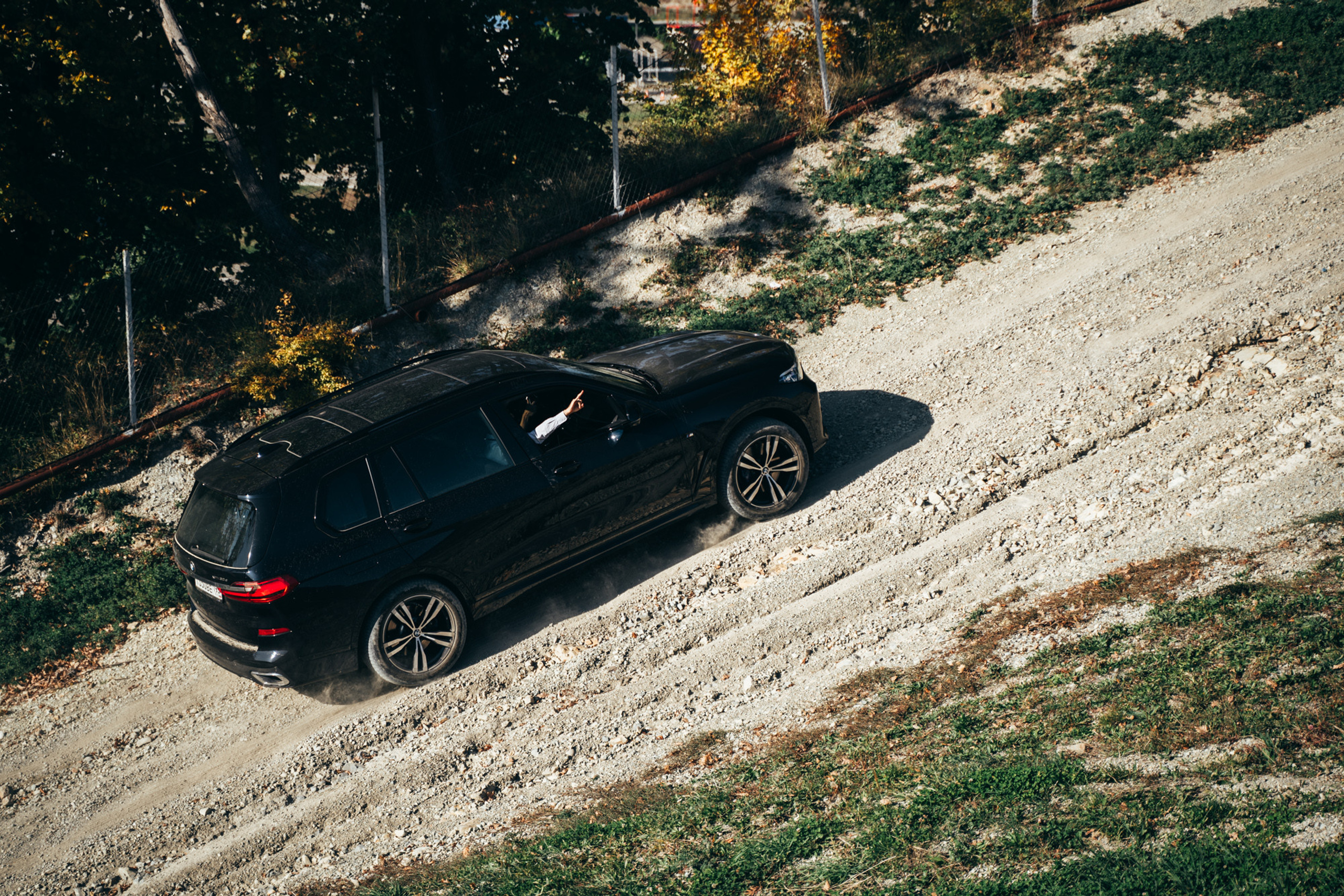 BMW X-Class Offroad (2021). Фотограф и оператор в Краснодаре — Вадим Кочетков