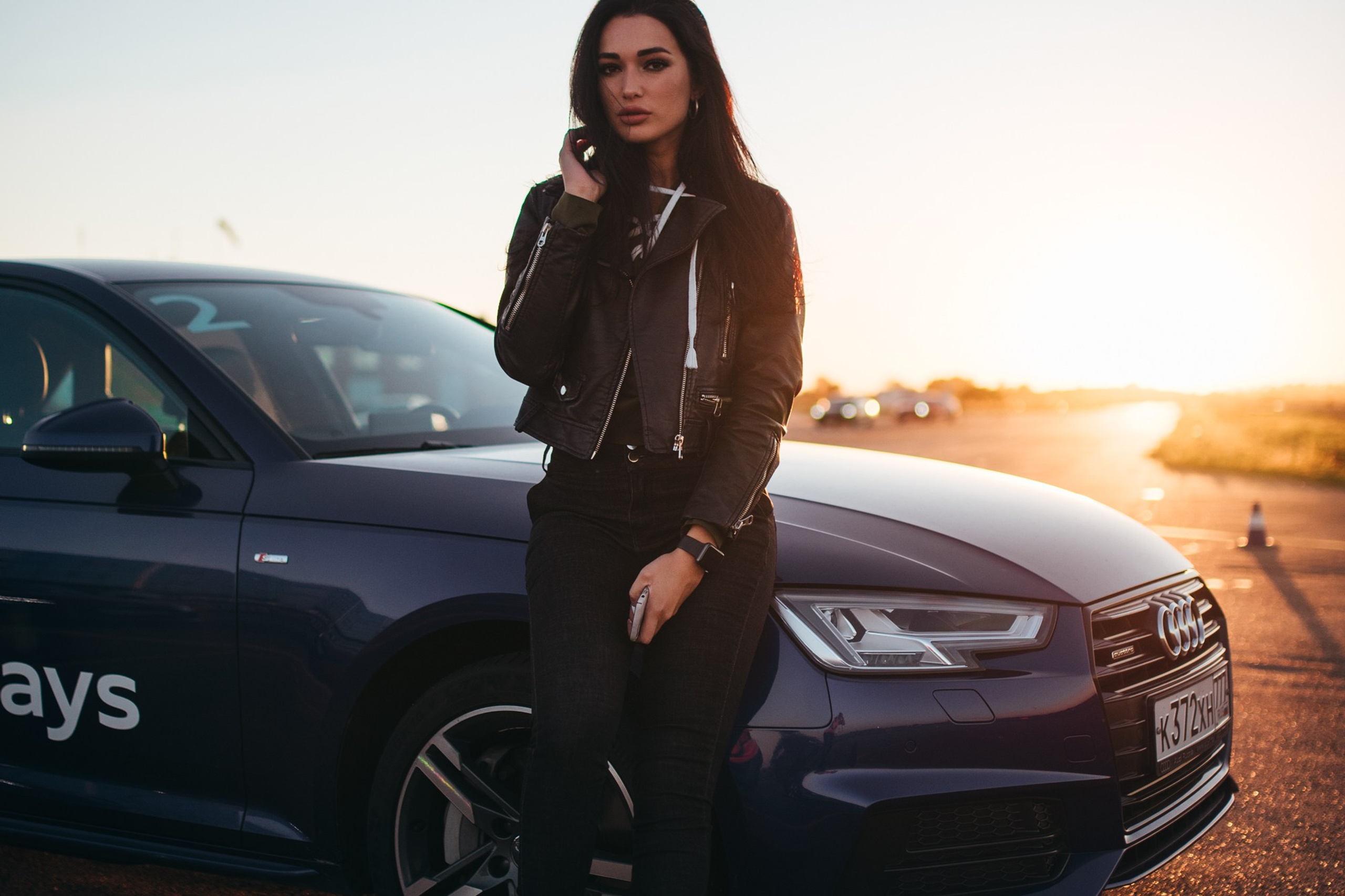 Audi Quattro Days (2019). Фотограф и оператор в Краснодаре — Вадим Кочетков