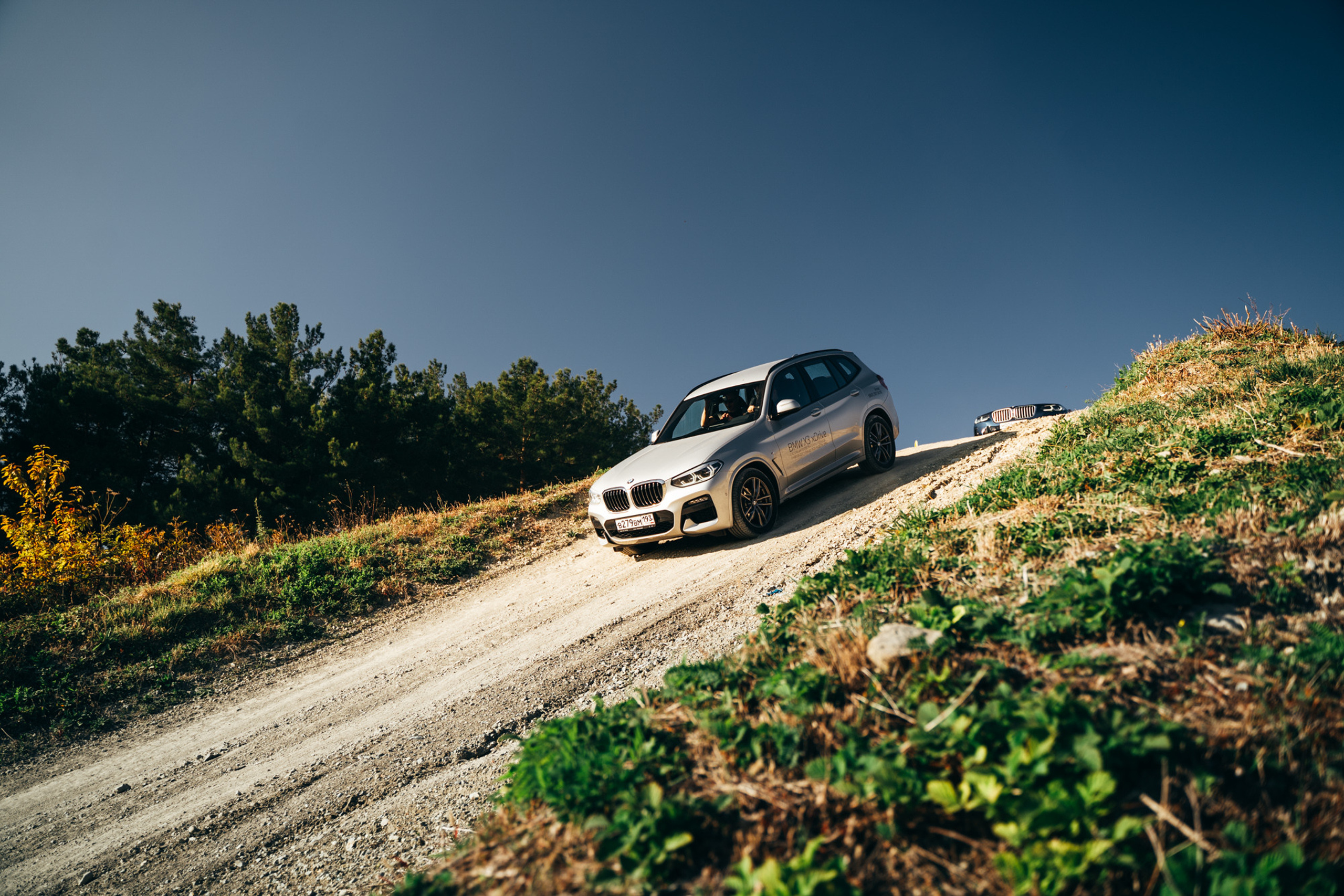 BMW X-Class Offroad (2021). Фотограф и оператор в Краснодаре — Вадим Кочетков