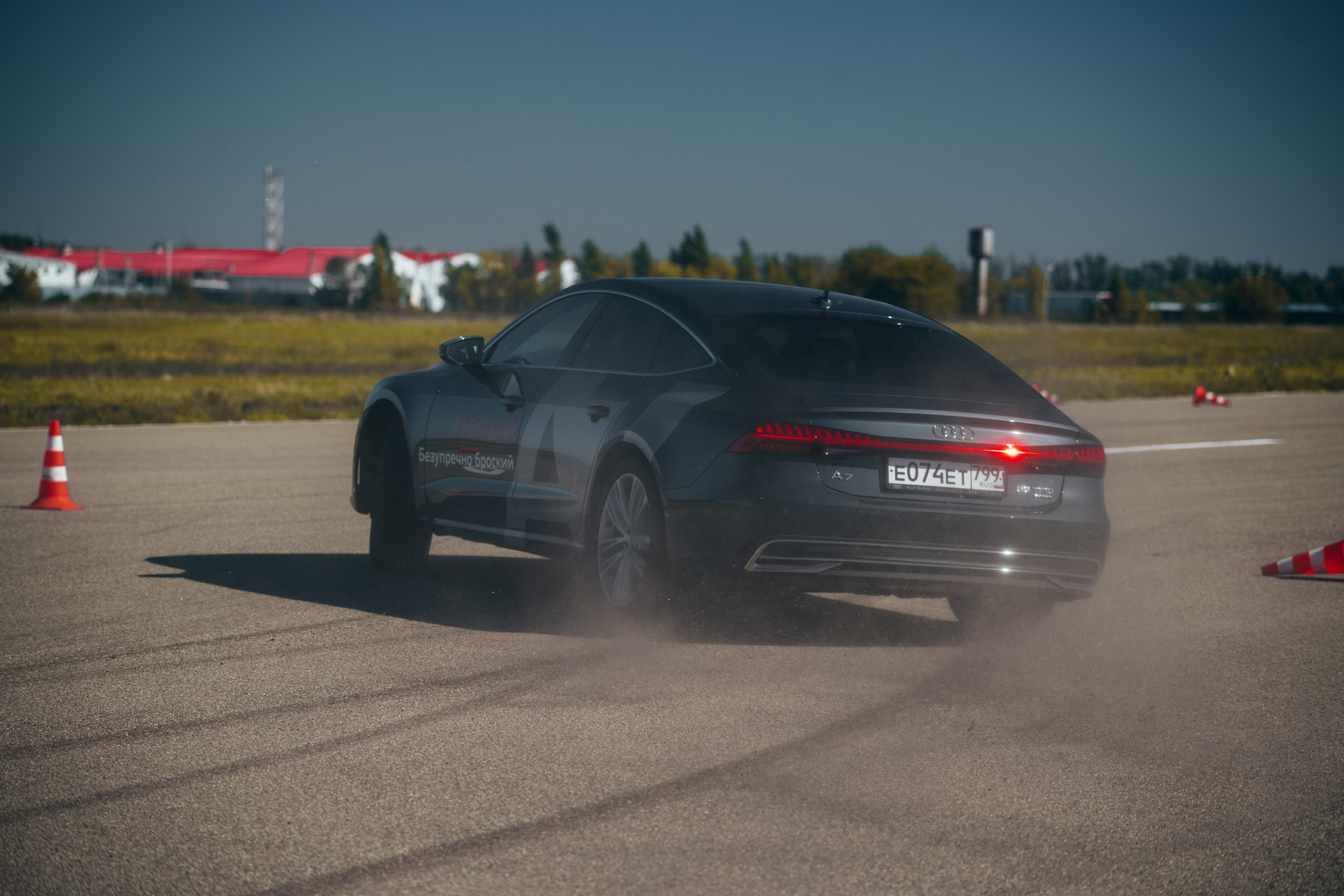 Audi Quattro Days (2019). Фотограф и оператор в Краснодаре — Вадим Кочетков