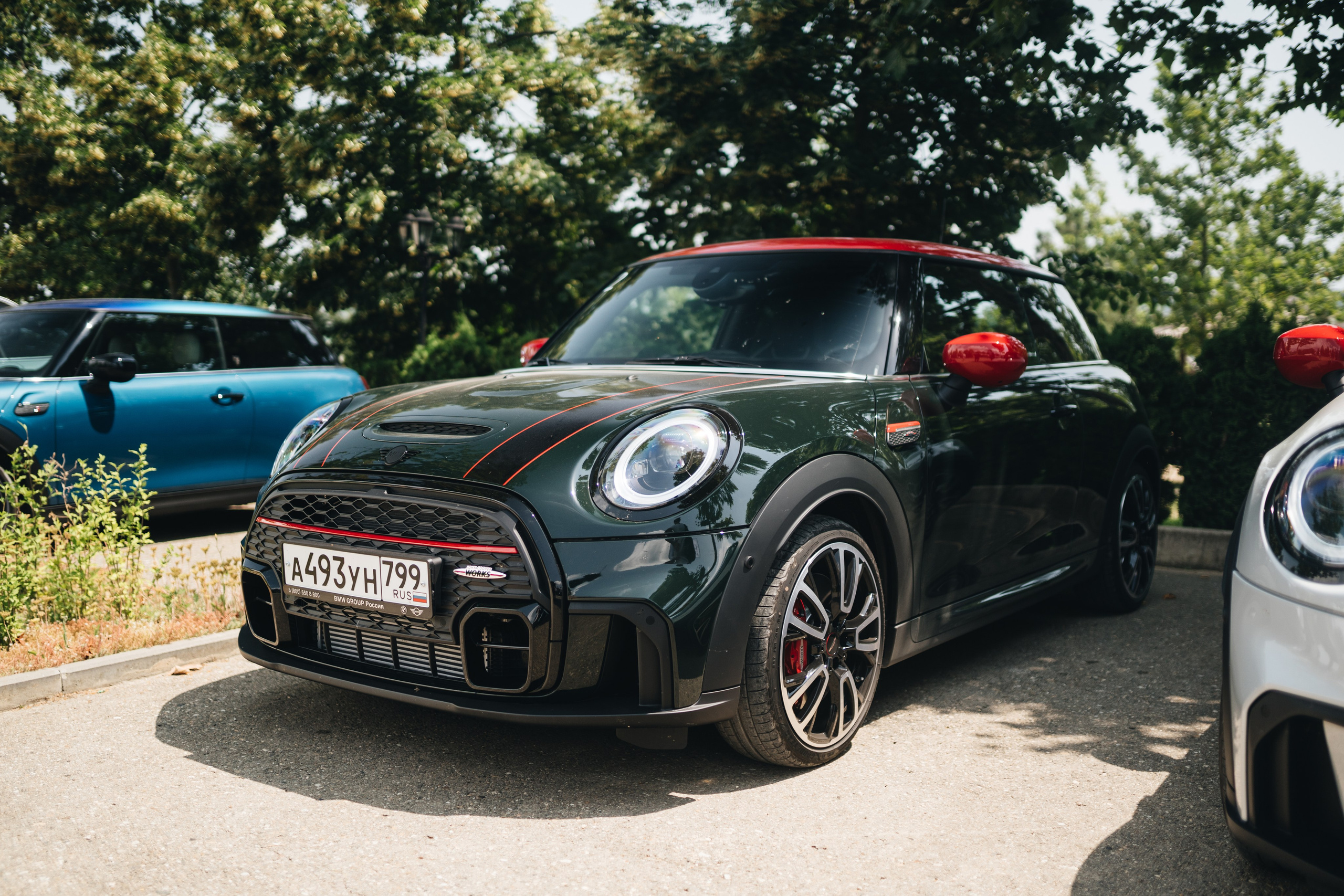 Mini Атлас (2021). Фотограф и оператор в Краснодаре — Вадим Кочетков