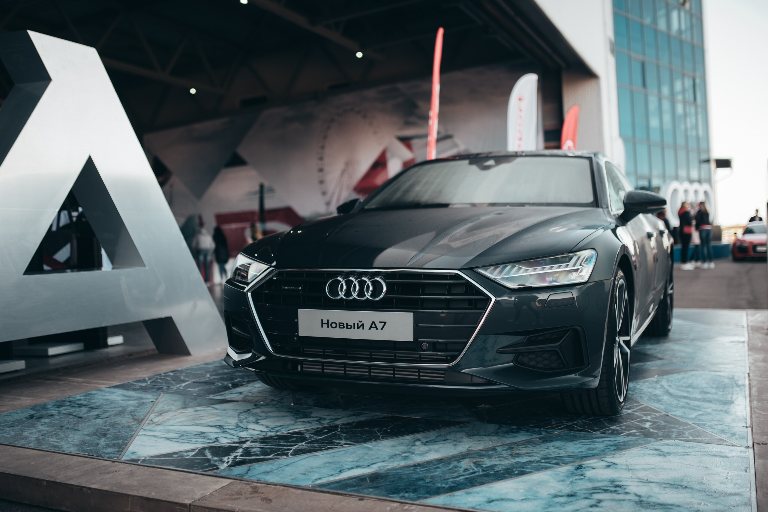 Audi Quattro Days (2019). Фотограф и оператор в Краснодаре — Вадим Кочетков