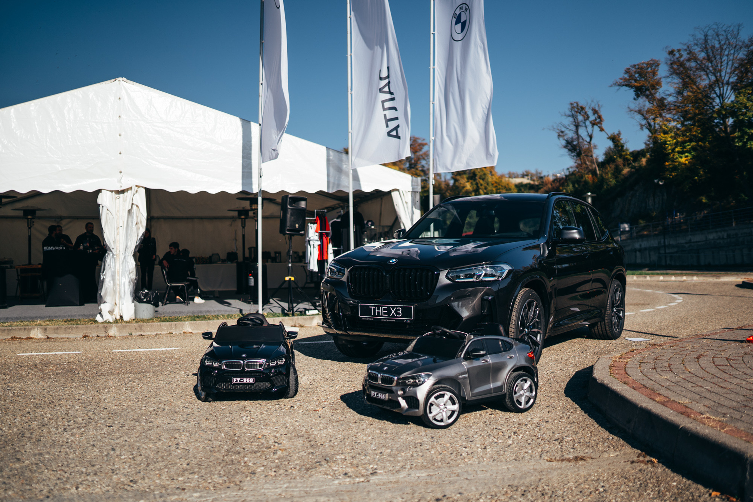BMW X-Class Offroad (2021). Фотограф и оператор в Краснодаре — Вадим Кочетков