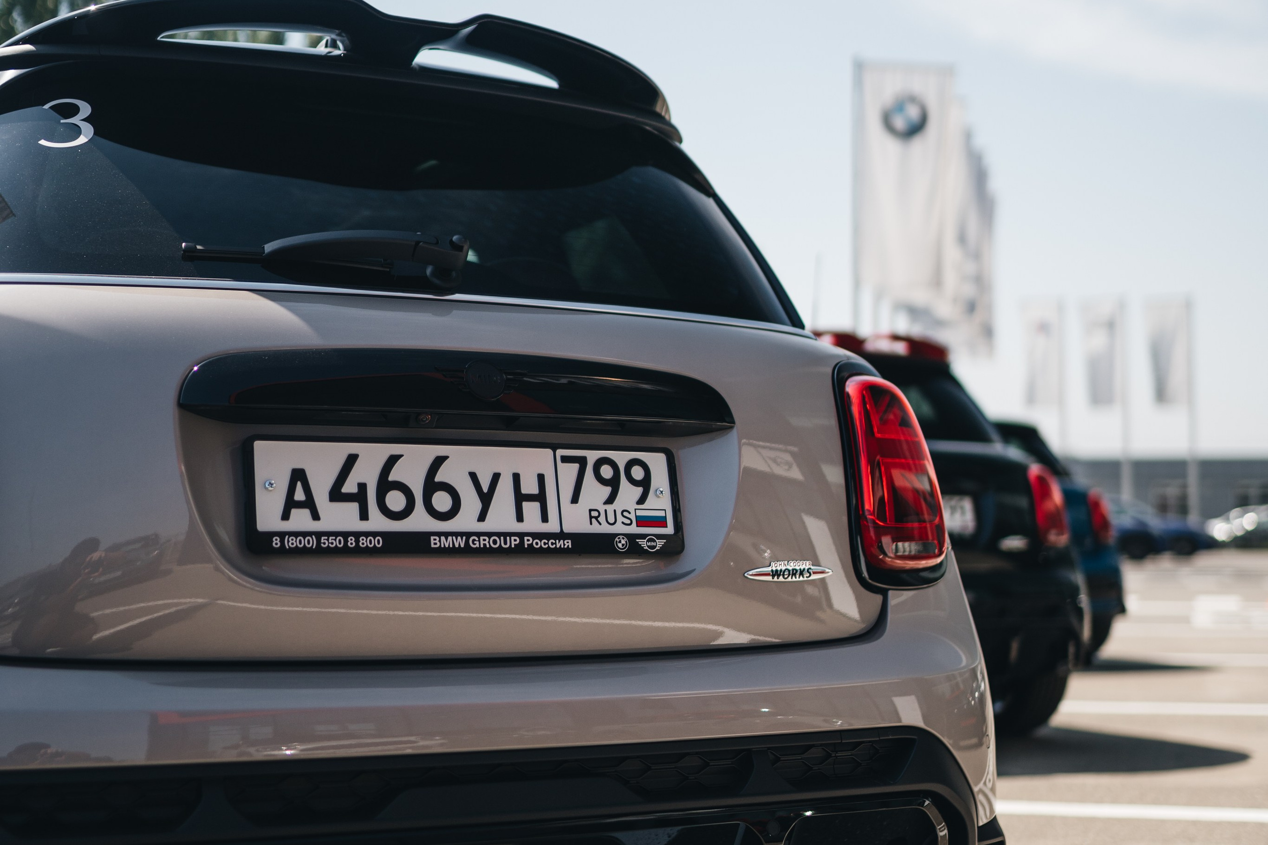 Mini Атлас (2021). Фотограф и оператор в Краснодаре — Вадим Кочетков