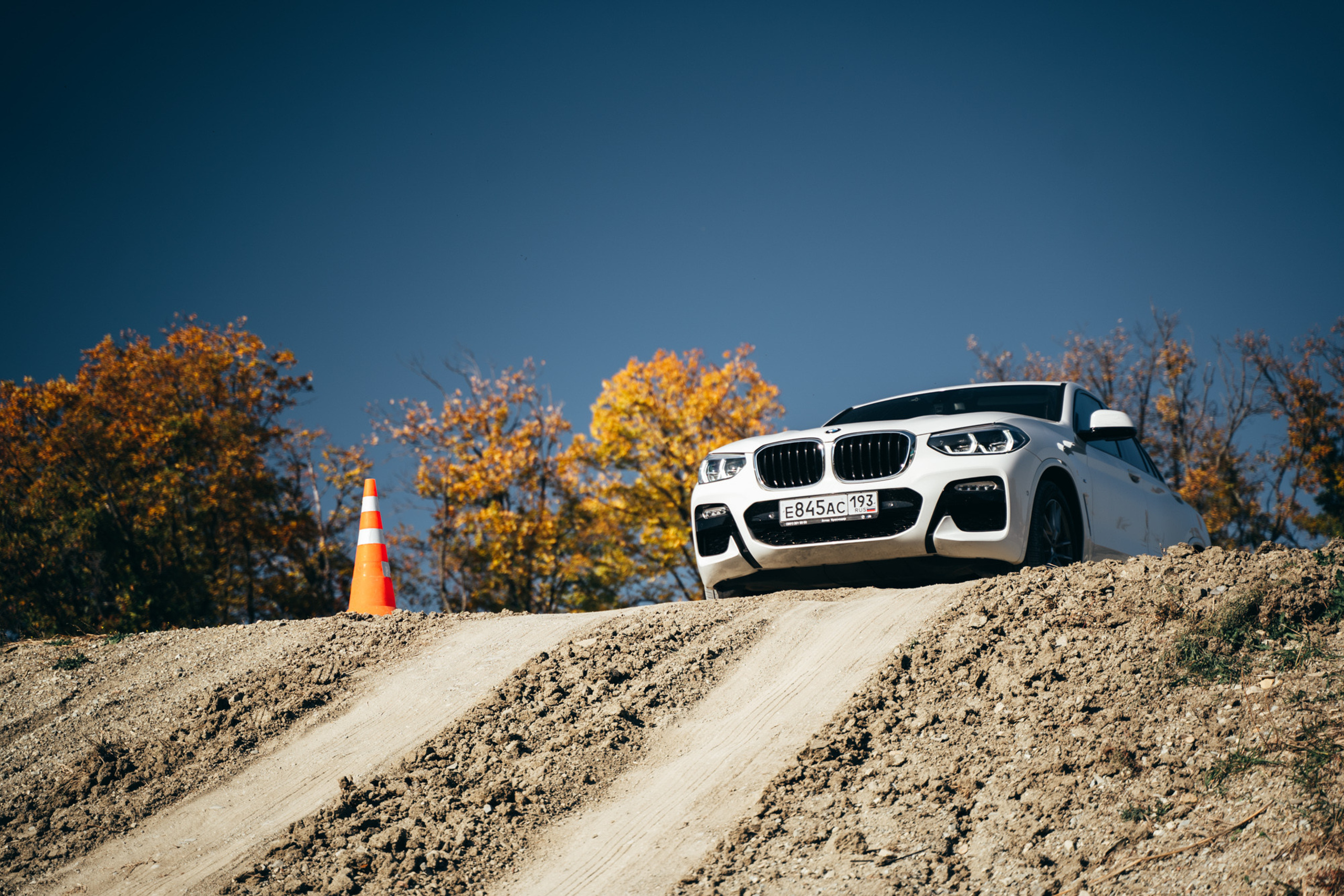 BMW X-Class Offroad (2021). Фотограф и оператор в Краснодаре — Вадим Кочетков