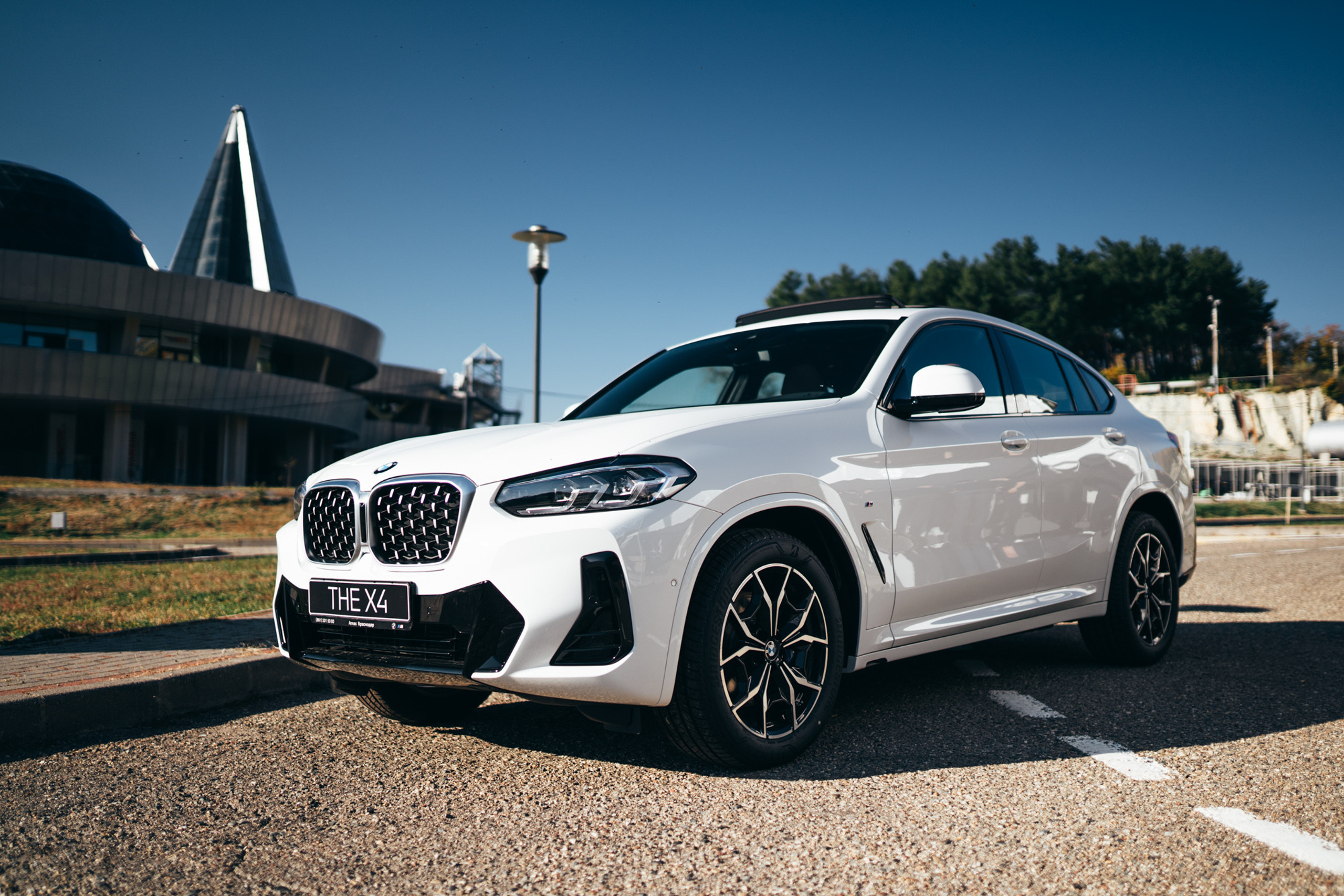 BMW X-Class Offroad (2021). Фотограф и оператор в Краснодаре — Вадим Кочетков