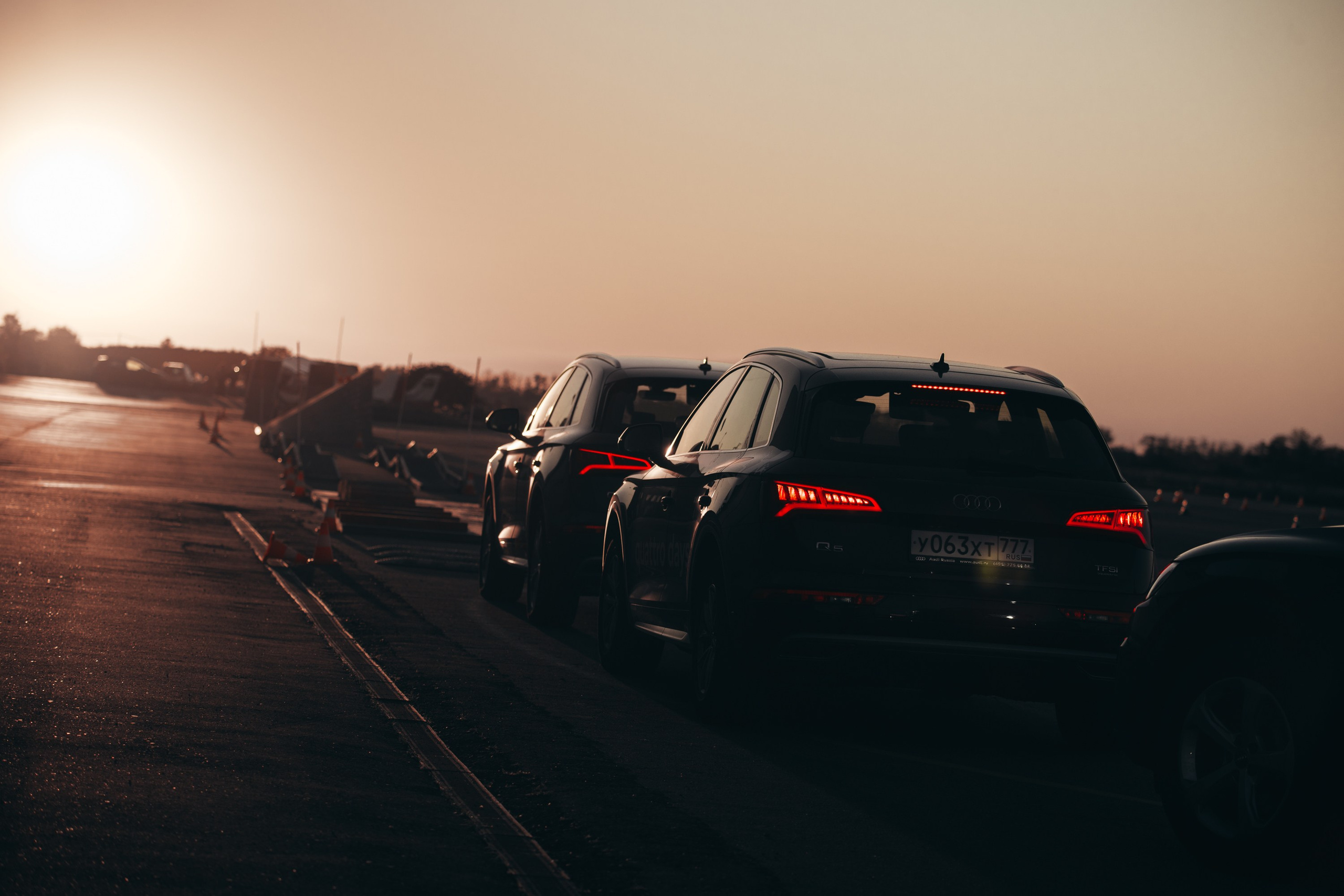 Audi Quattro Days (2019). Фотограф и оператор в Краснодаре — Вадим Кочетков