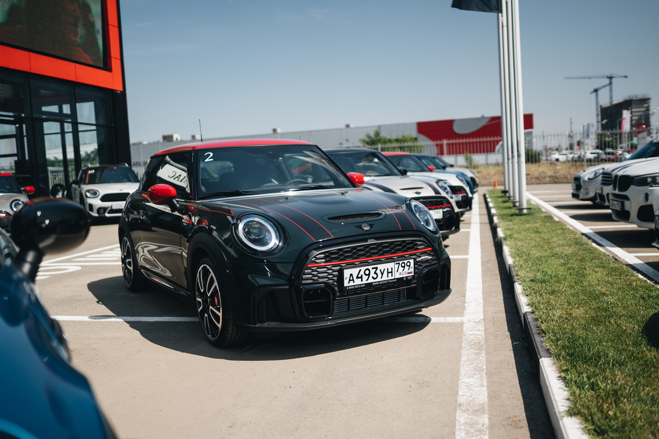 Mini Атлас (2021). Фотограф и оператор в Краснодаре — Вадим Кочетков