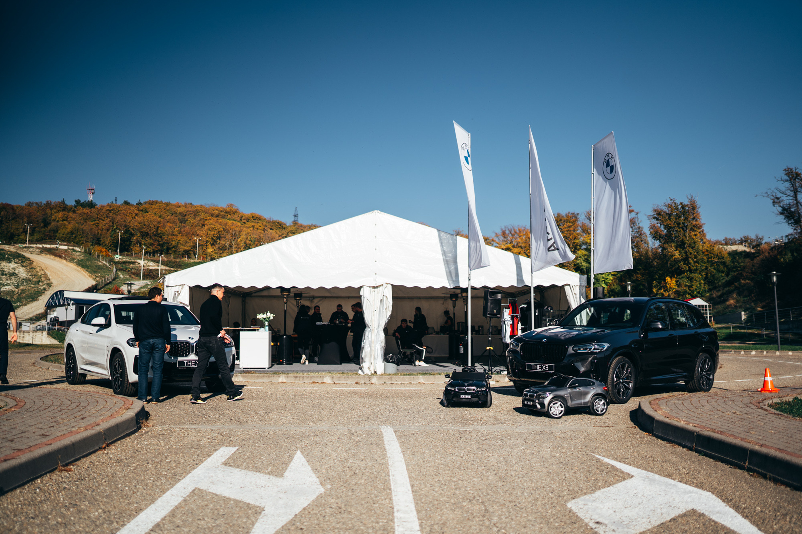 BMW X-Class Offroad (2021). Фотограф и оператор в Краснодаре — Вадим Кочетков