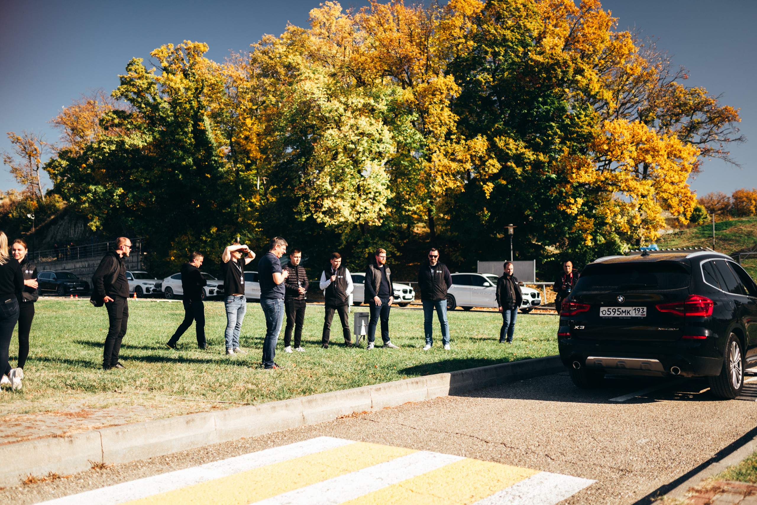 BMW X-Class Offroad (2021). Фотограф и оператор в Краснодаре — Вадим Кочетков