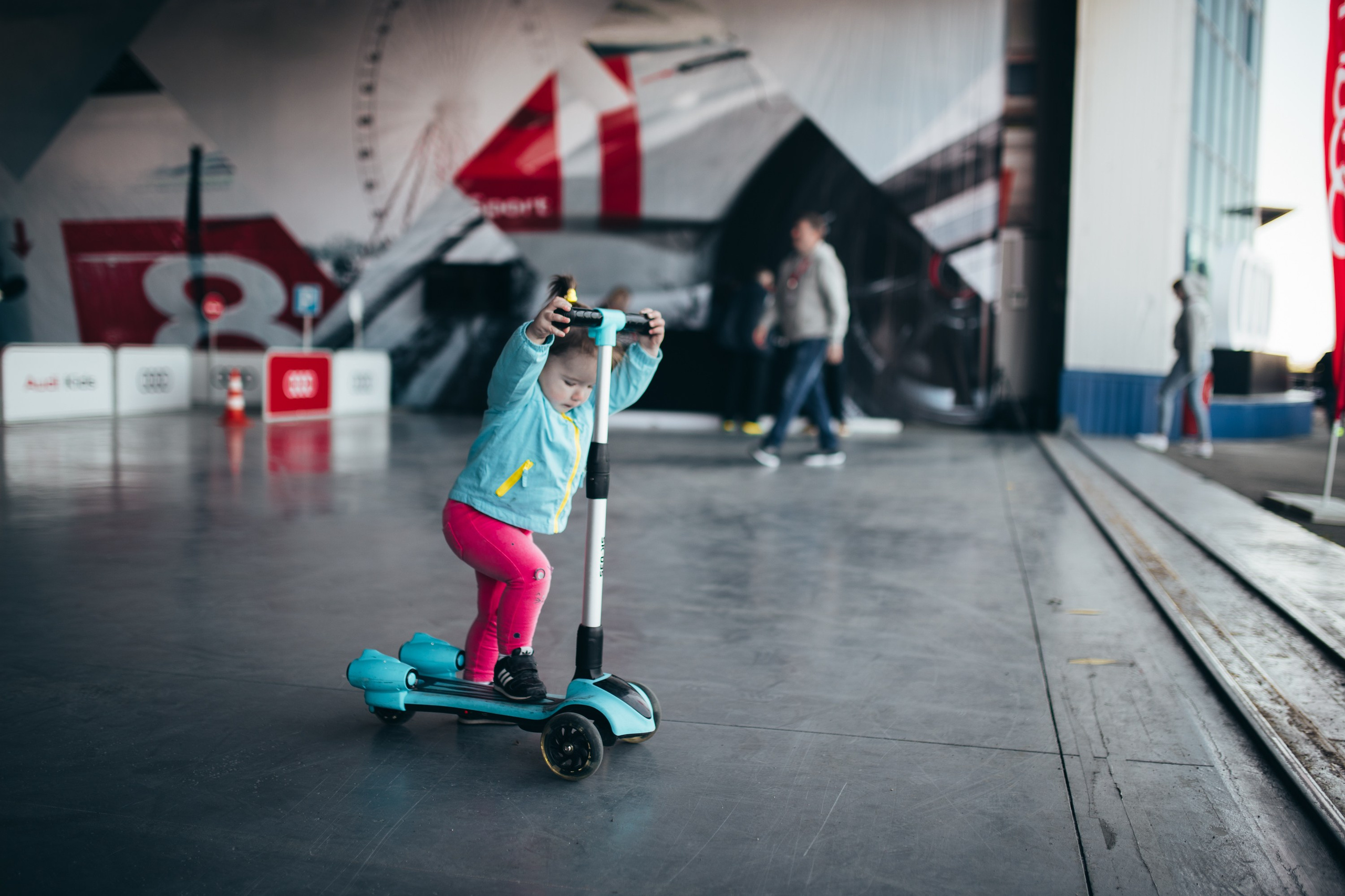 Audi Quattro Days (2019). Фотограф и оператор в Краснодаре — Вадим Кочетков