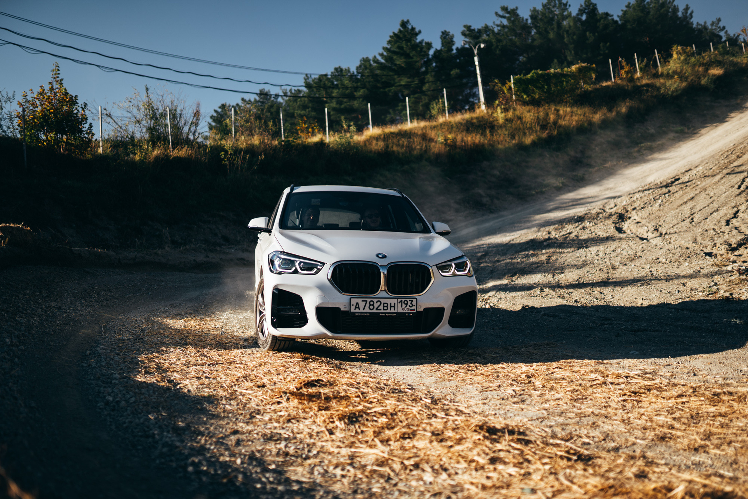 BMW X-Class Offroad (2021). Фотограф и оператор в Краснодаре — Вадим Кочетков