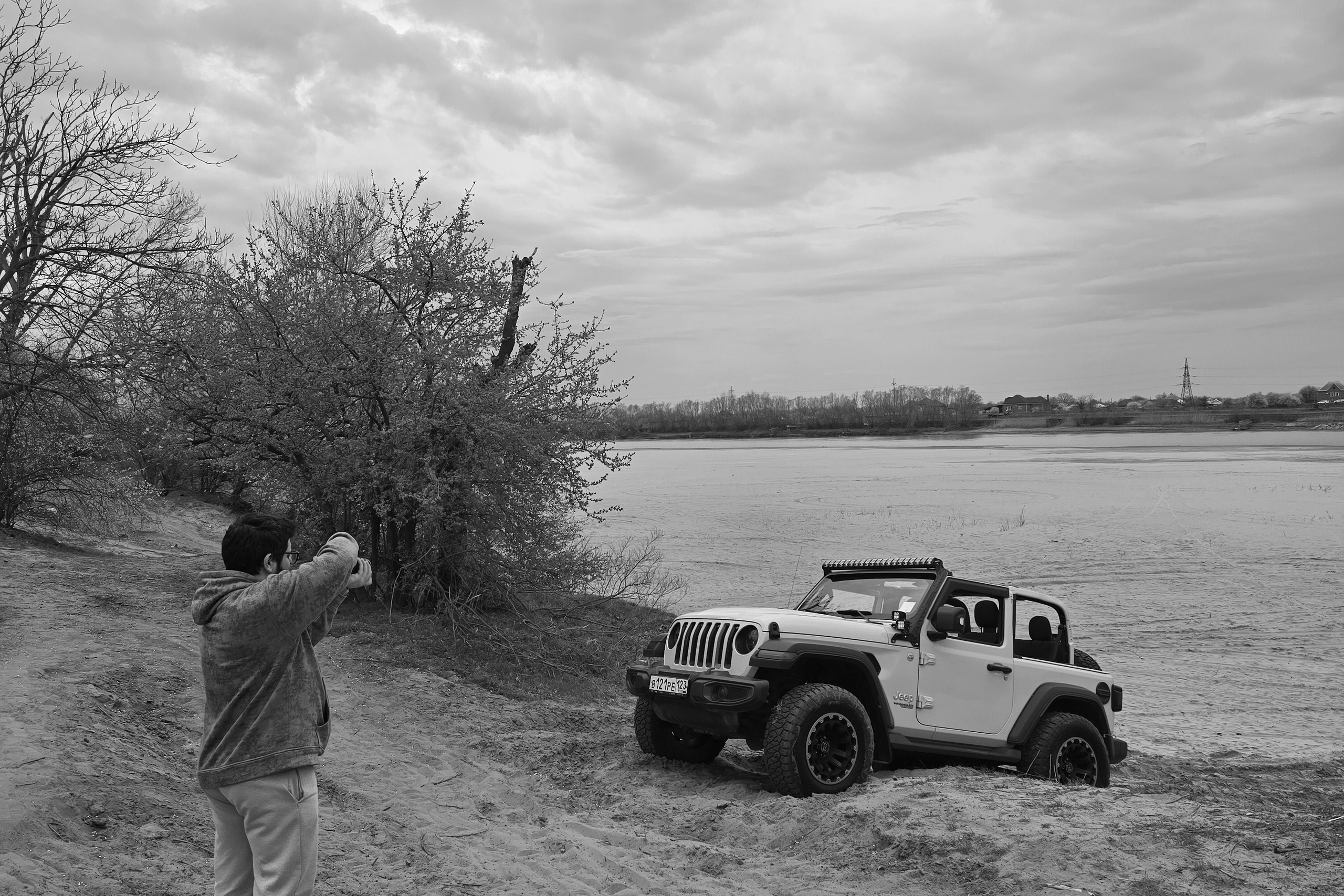 За кадром (bts). Фотограф и оператор в Краснодаре — Вадим Кочетков