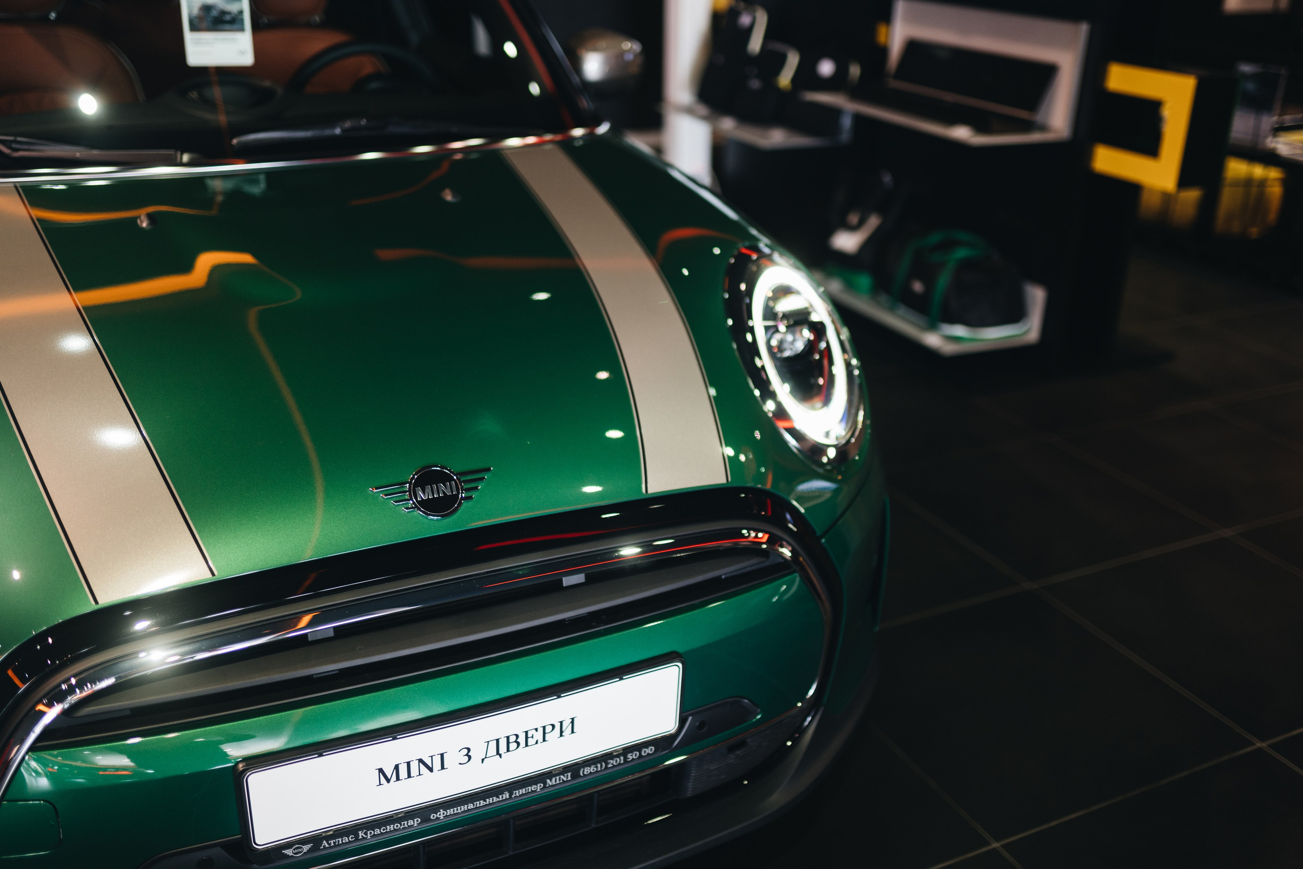 Mini Атлас (2021). Фотограф и оператор в Краснодаре — Вадим Кочетков