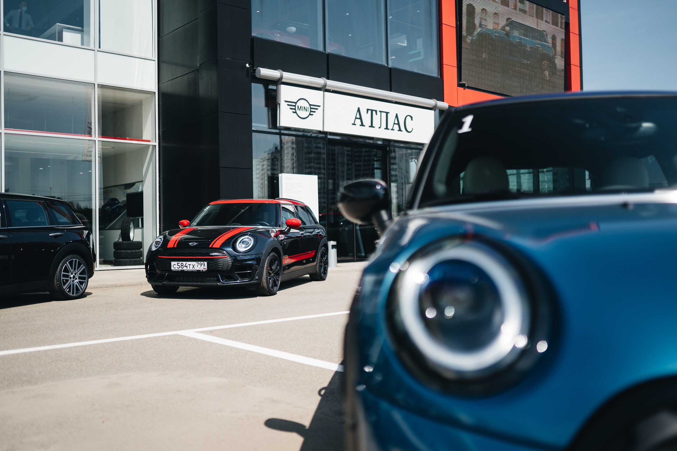 Mini Атлас (2021). Фотограф и оператор в Краснодаре — Вадим Кочетков