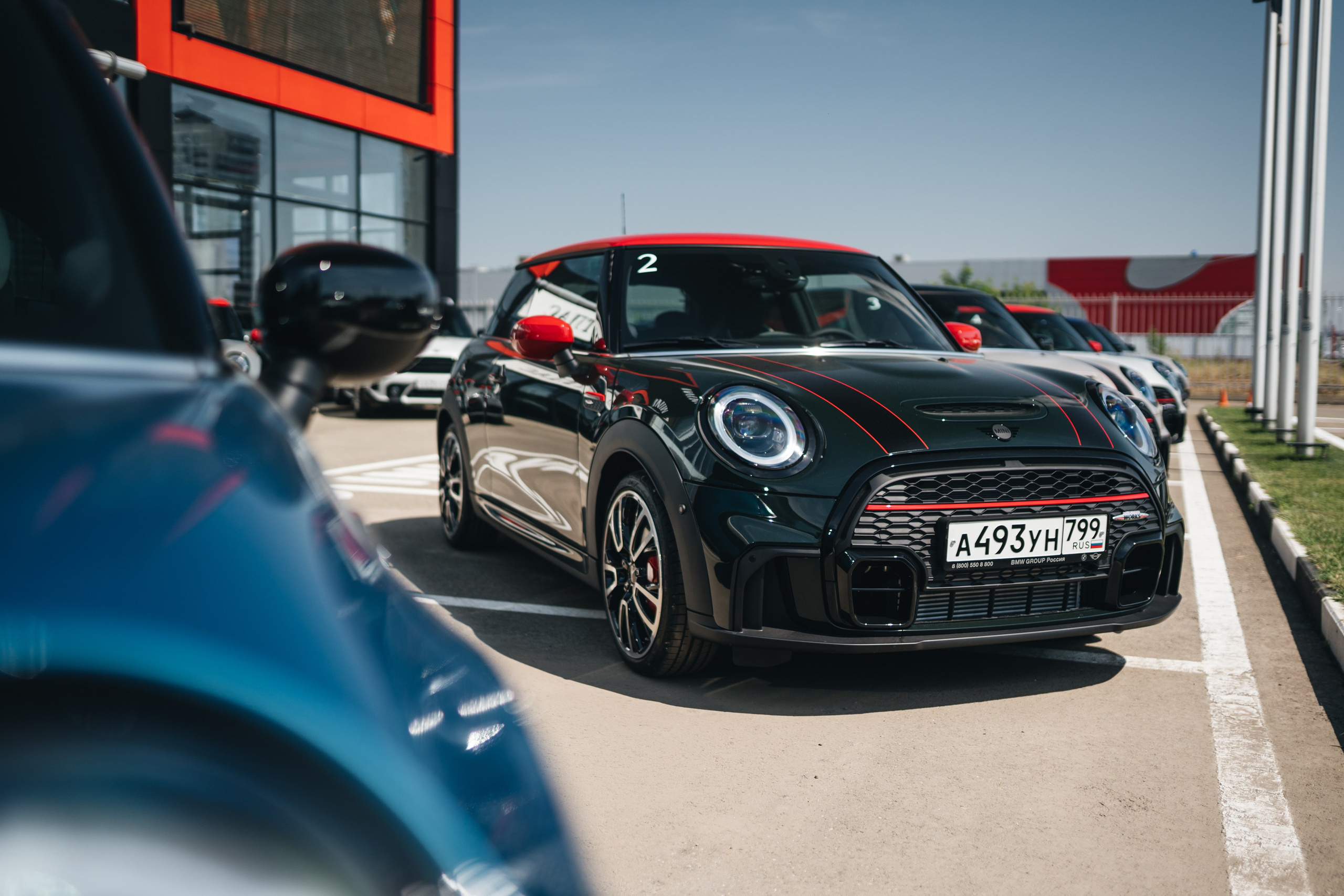 Mini Атлас (2021). Фотограф и оператор в Краснодаре — Вадим Кочетков