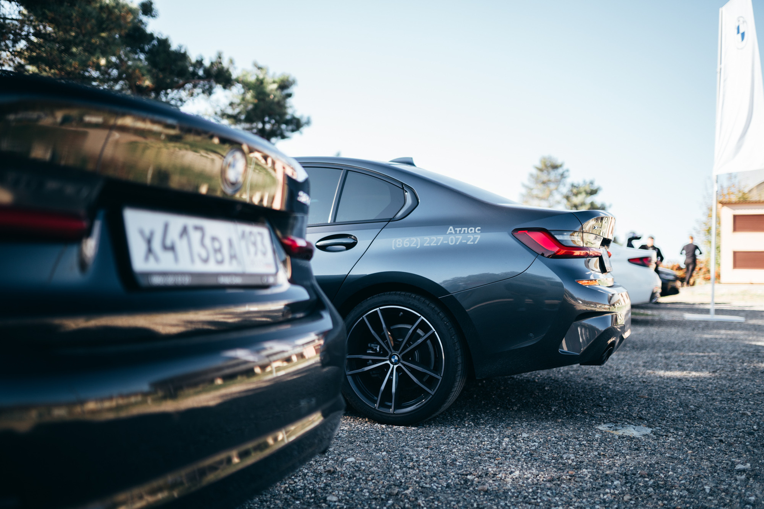 BMW X-Class Offroad (2021). Фотограф и оператор в Краснодаре — Вадим Кочетков