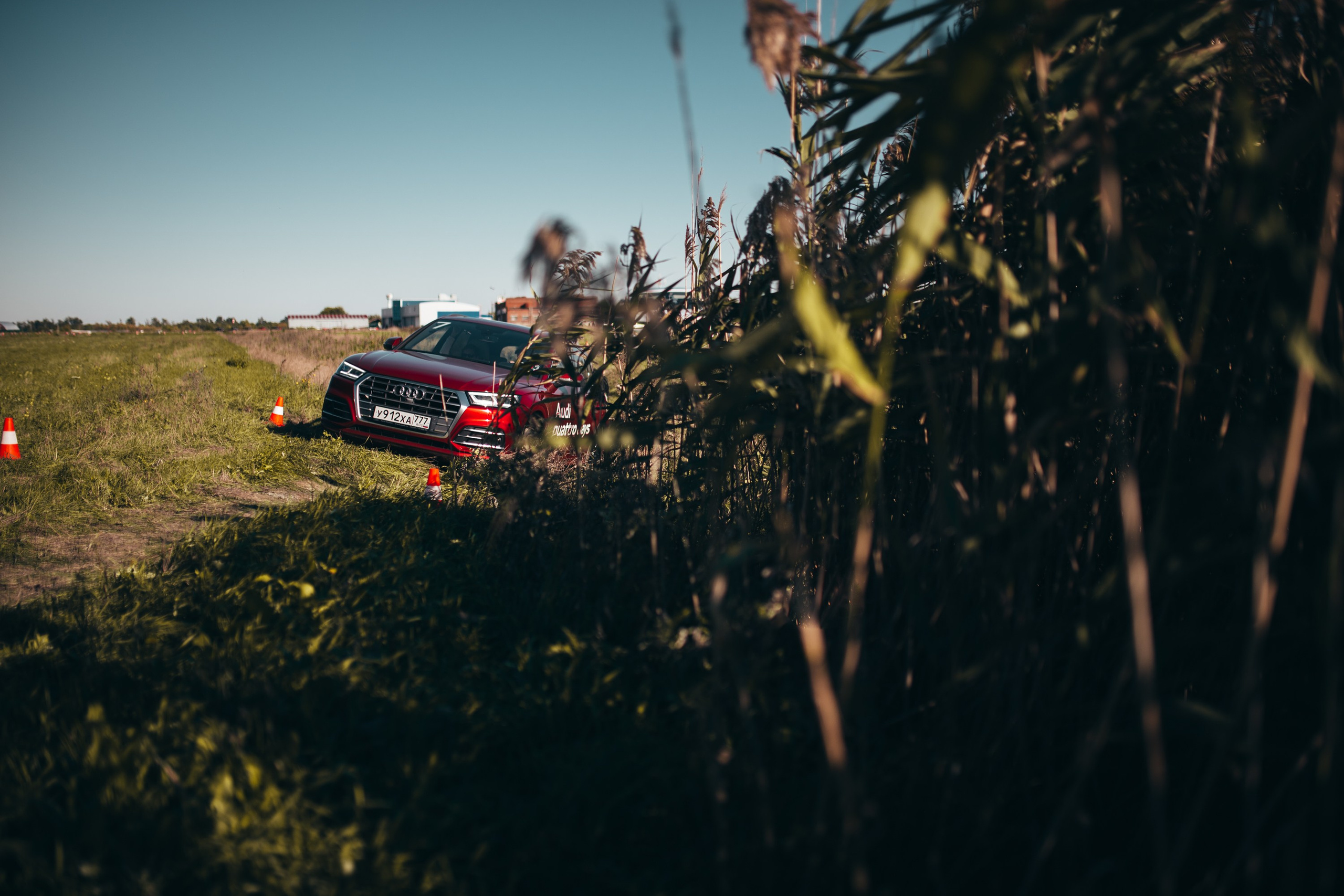 Audi Quattro Days (2019). Фотограф и оператор в Краснодаре — Вадим Кочетков