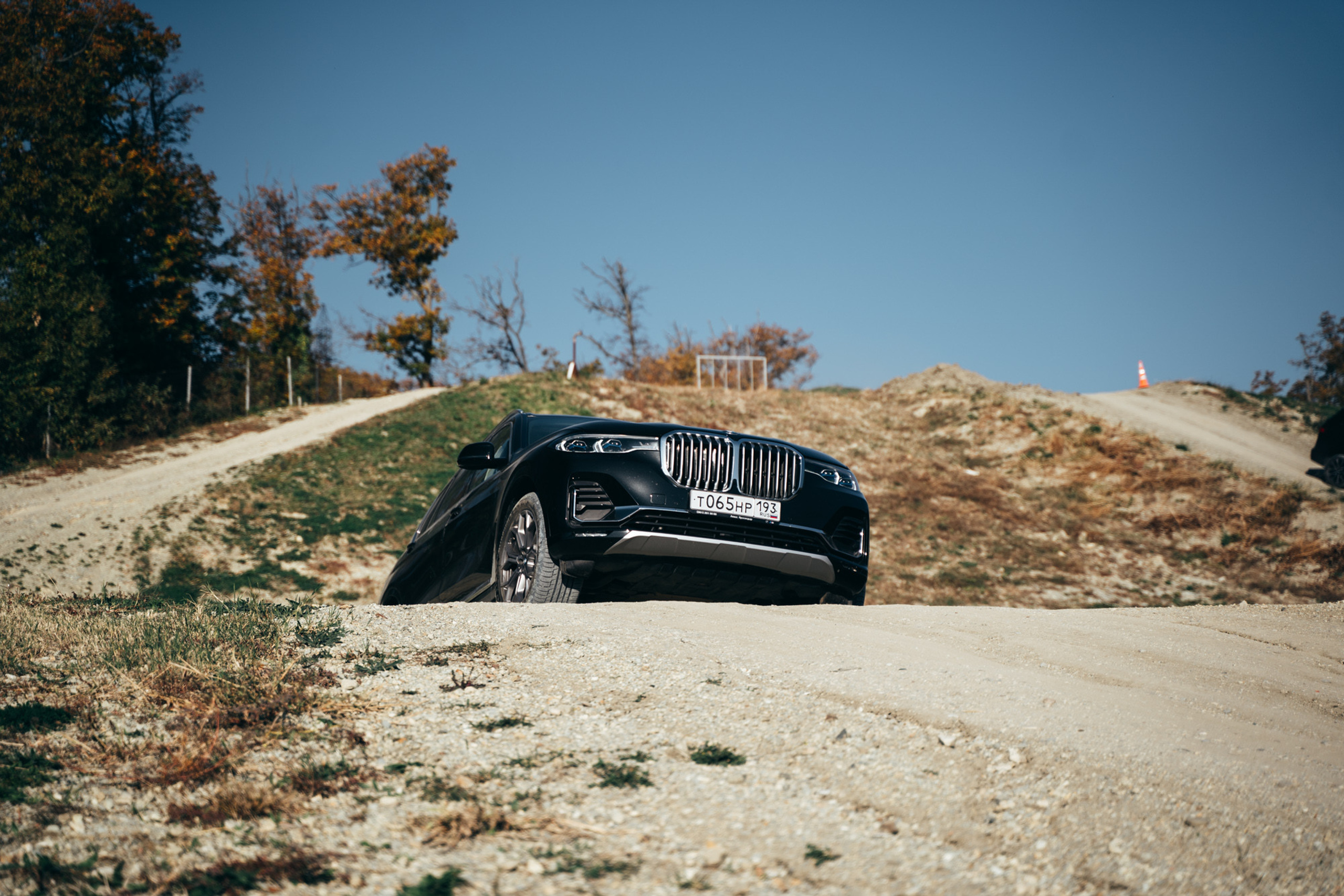 BMW X-Class Offroad (2021). Фотограф и оператор в Краснодаре — Вадим Кочетков