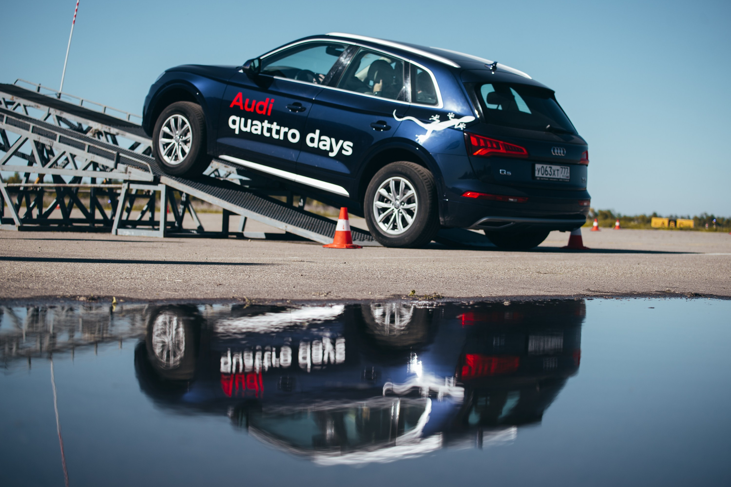Audi Quattro Days (2019). Фотограф и оператор в Краснодаре — Вадим Кочетков