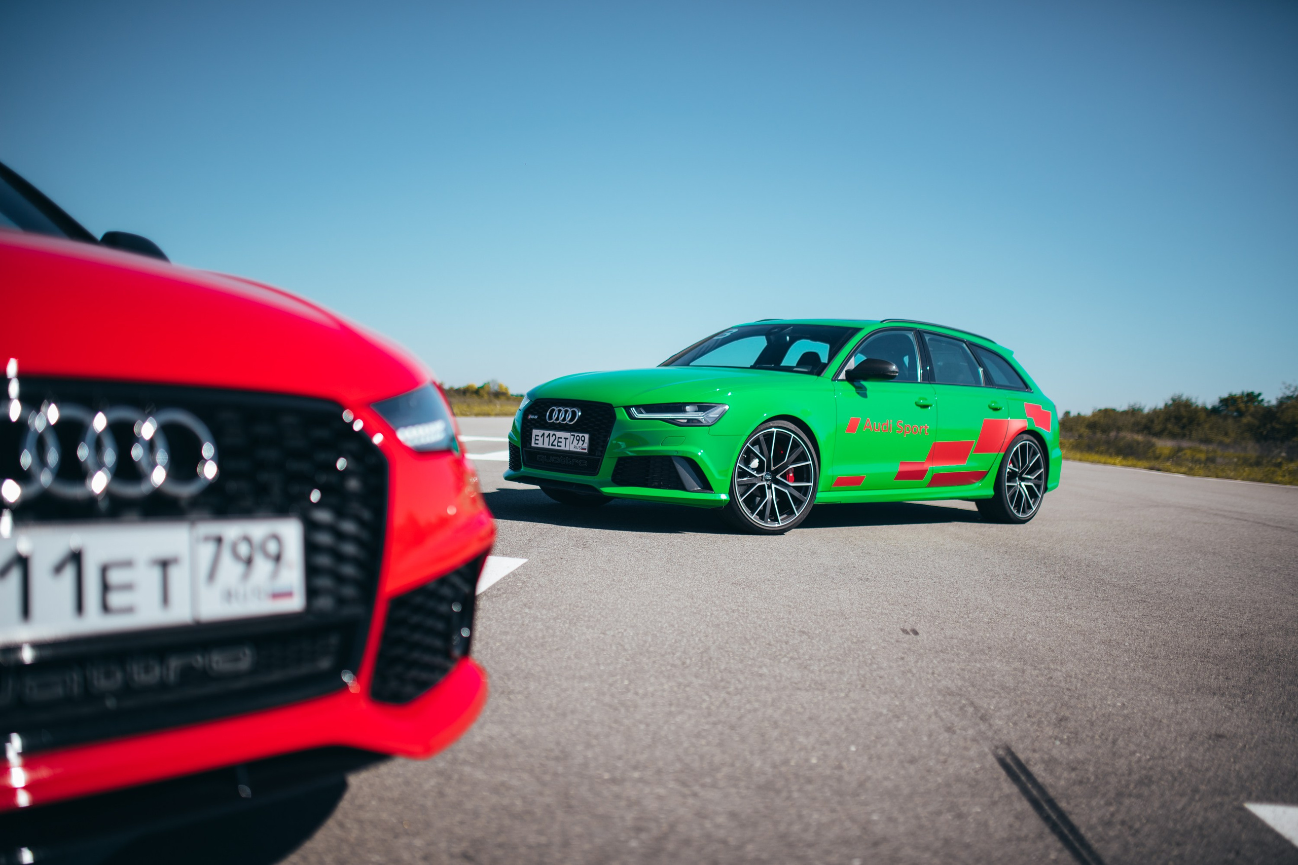 Audi Quattro Days (2019). Фотограф и оператор в Краснодаре — Вадим Кочетков