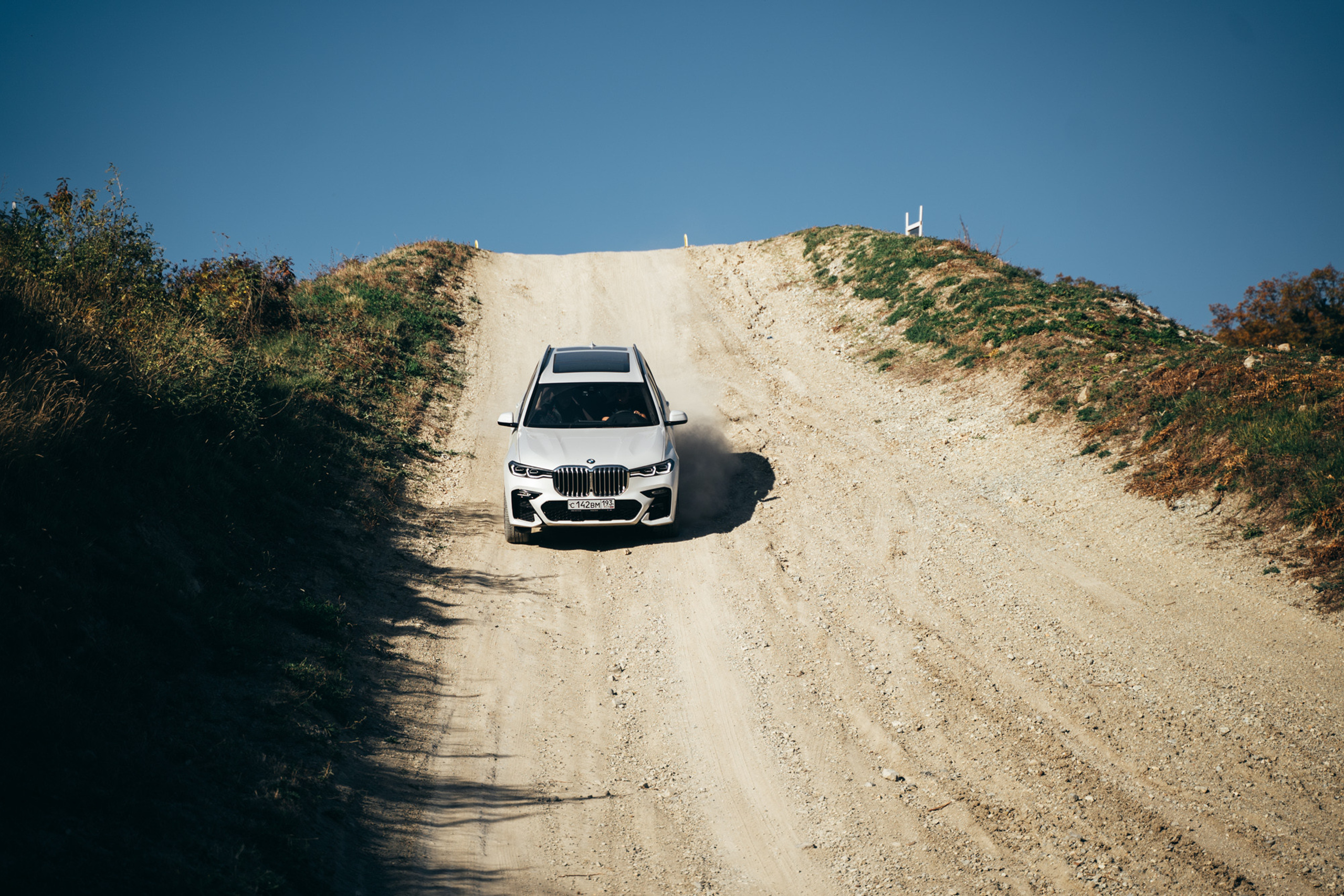 BMW X-Class Offroad (2021). Фотограф и оператор в Краснодаре — Вадим Кочетков