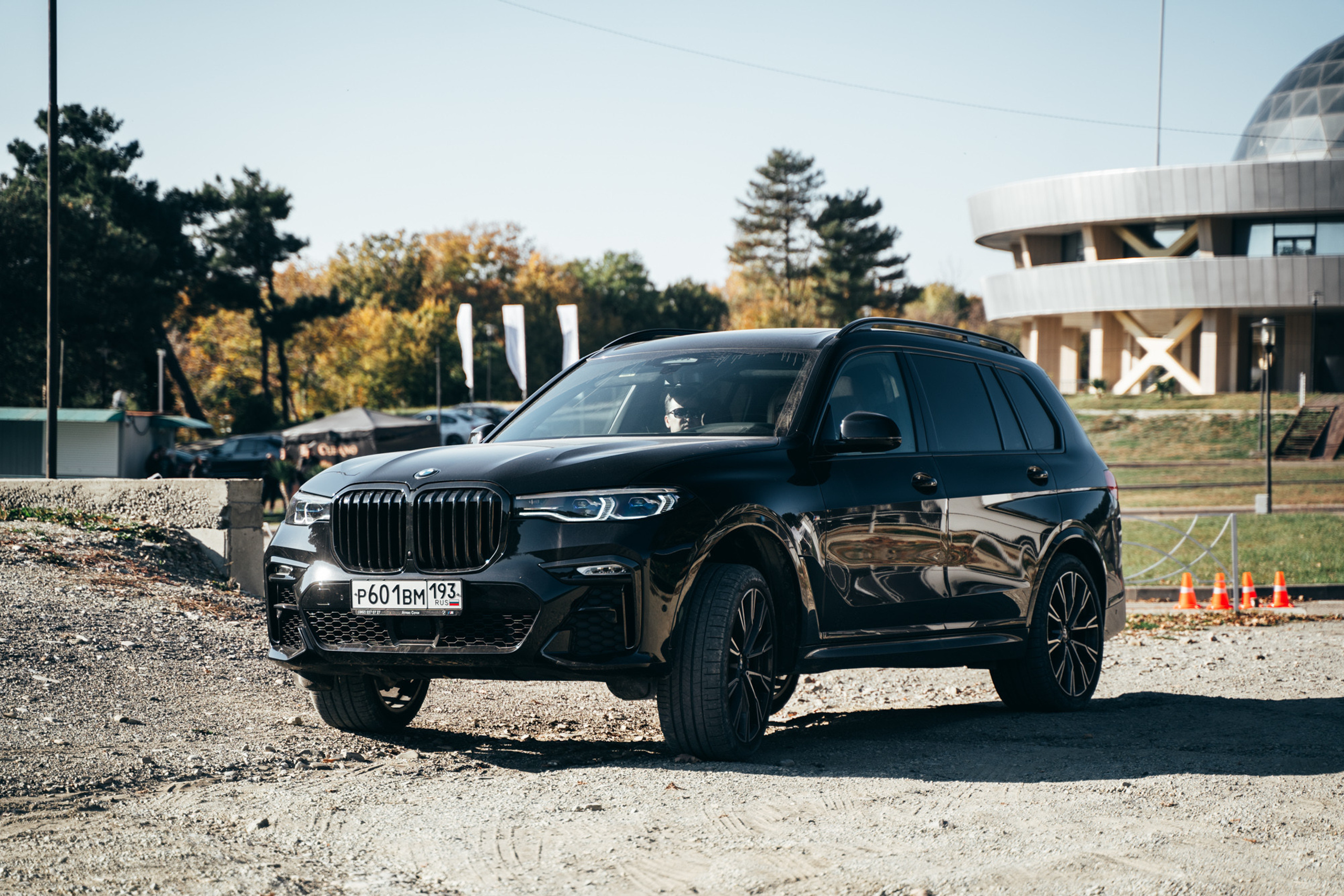 BMW X-Class Offroad (2021). Фотограф и оператор в Краснодаре — Вадим Кочетков