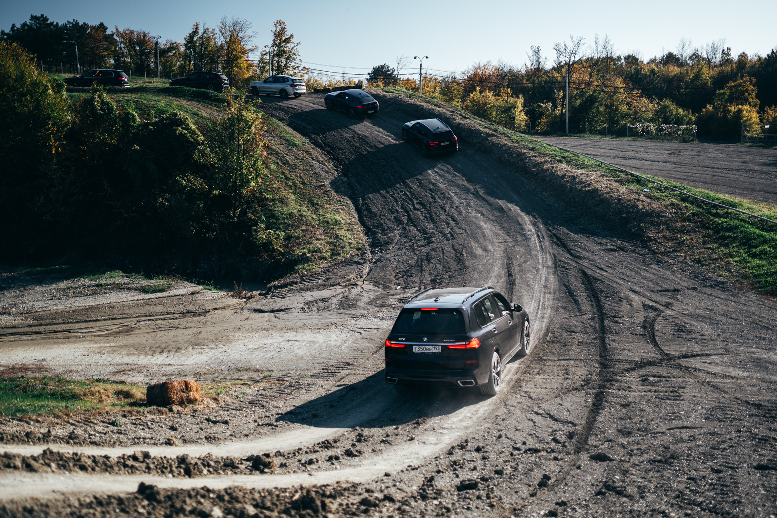 BMW X-Class Offroad (2021). Фотограф и оператор в Краснодаре — Вадим Кочетков