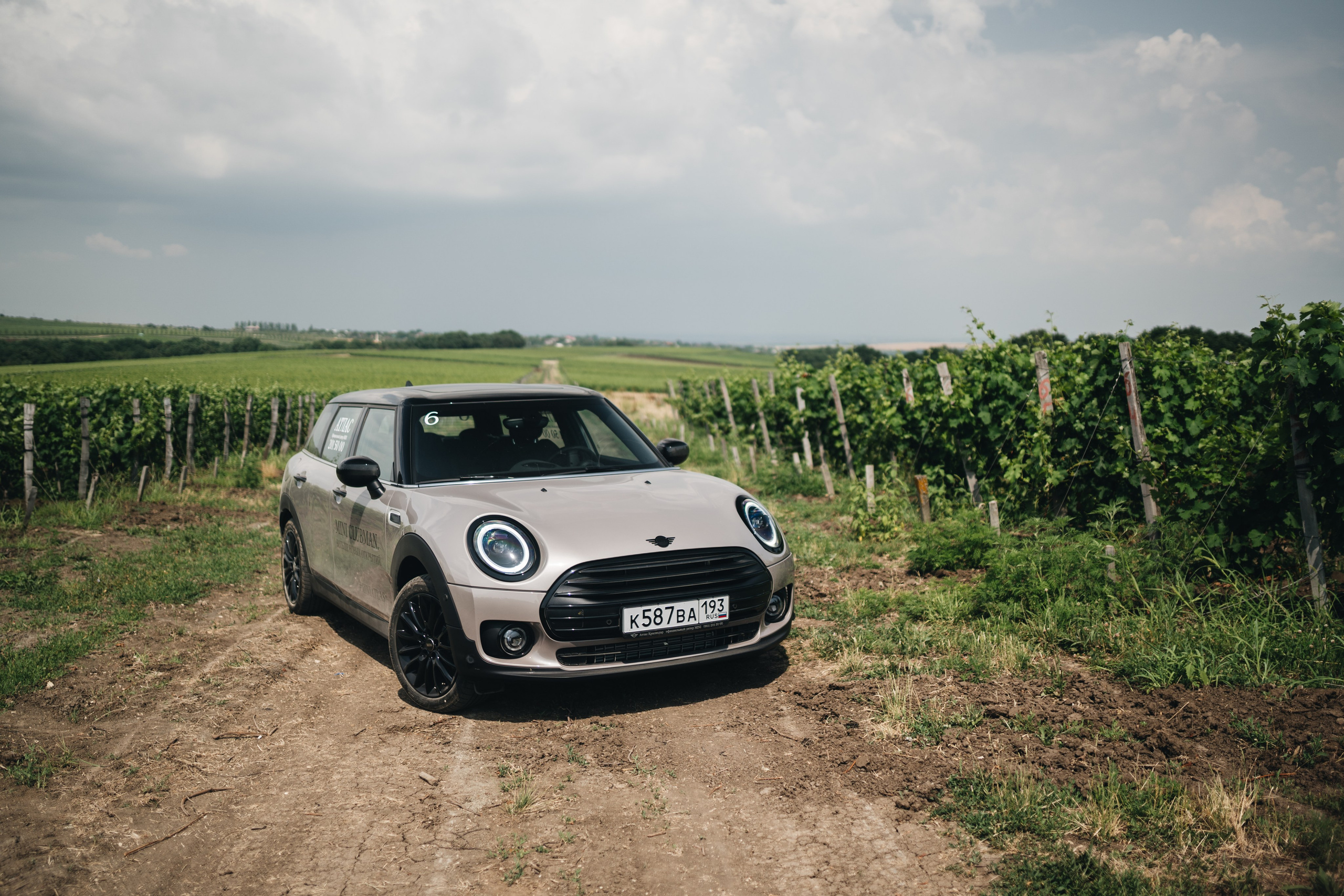 Mini Атлас (2021). Фотограф и оператор в Краснодаре — Вадим Кочетков