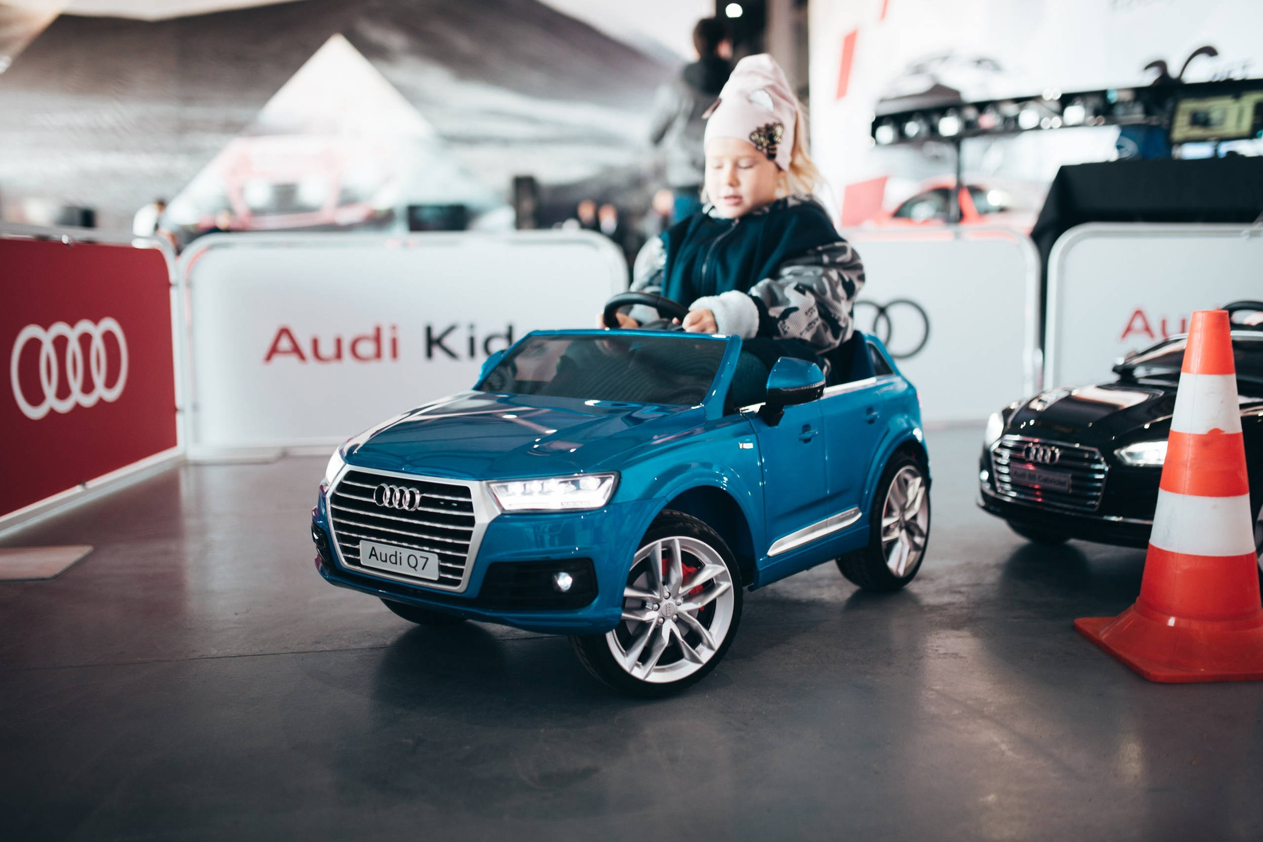 Audi Quattro Days (2019). Фотограф и оператор в Краснодаре — Вадим Кочетков