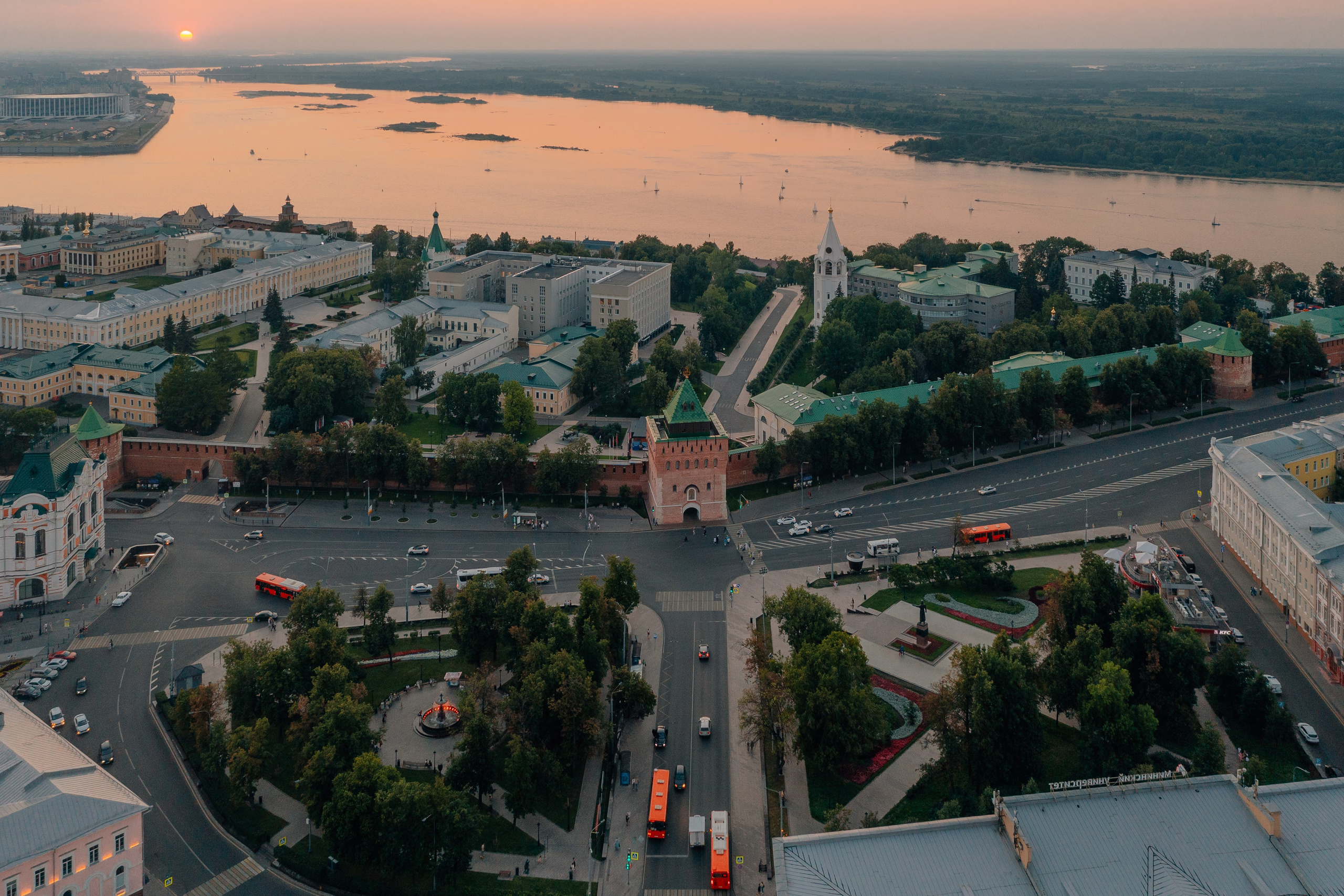 Экскурсии по Нижнему Новгороду и Нижегородской области 2026