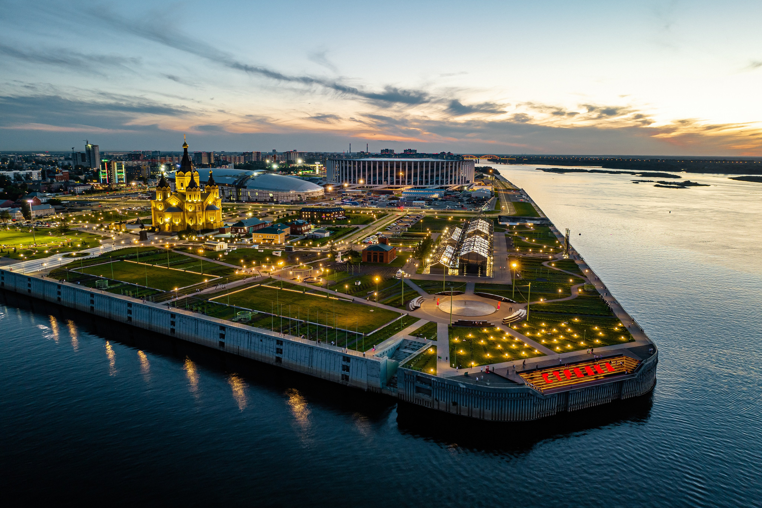 Экскурсии по Нижнему Новгороду и Нижегородской области 2026