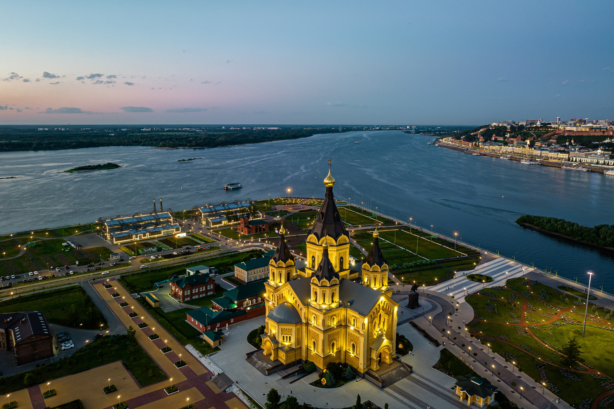 Экскурсии по Нижнему Новгороду и Нижегородской области 2026
