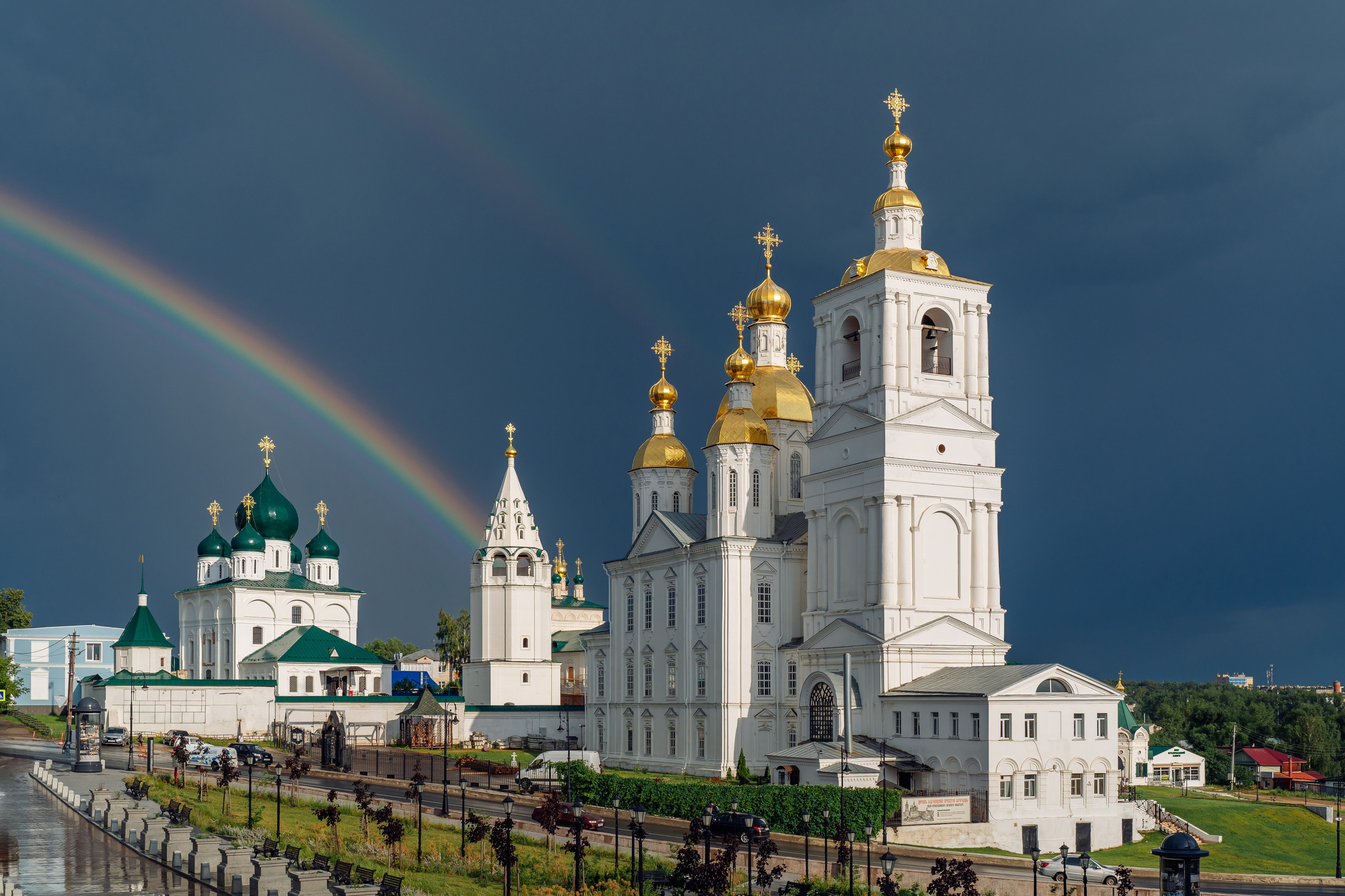 Экскурсии по Нижнему Новгороду и Нижегородской области 2026