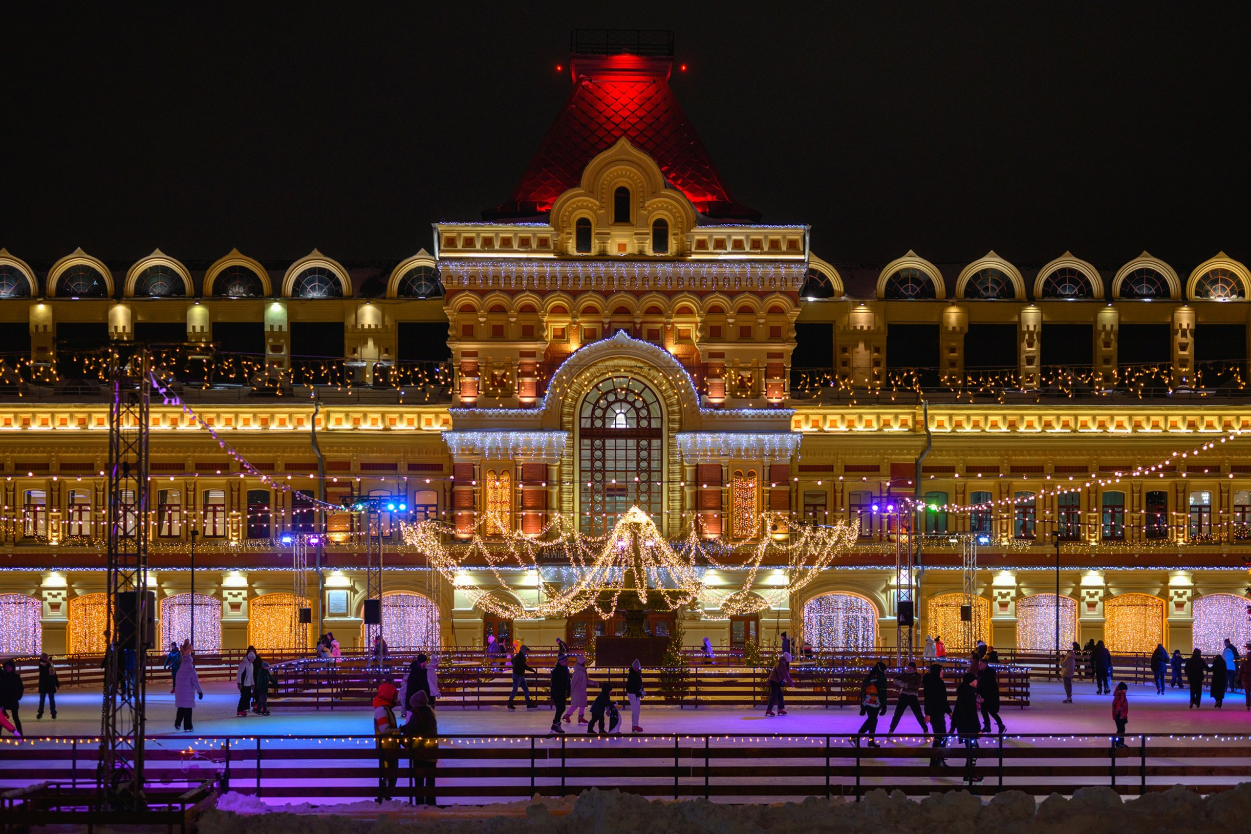 Все экскурсии. Гид экскурсовод в Нижнем Новгороде Наталья Шагина