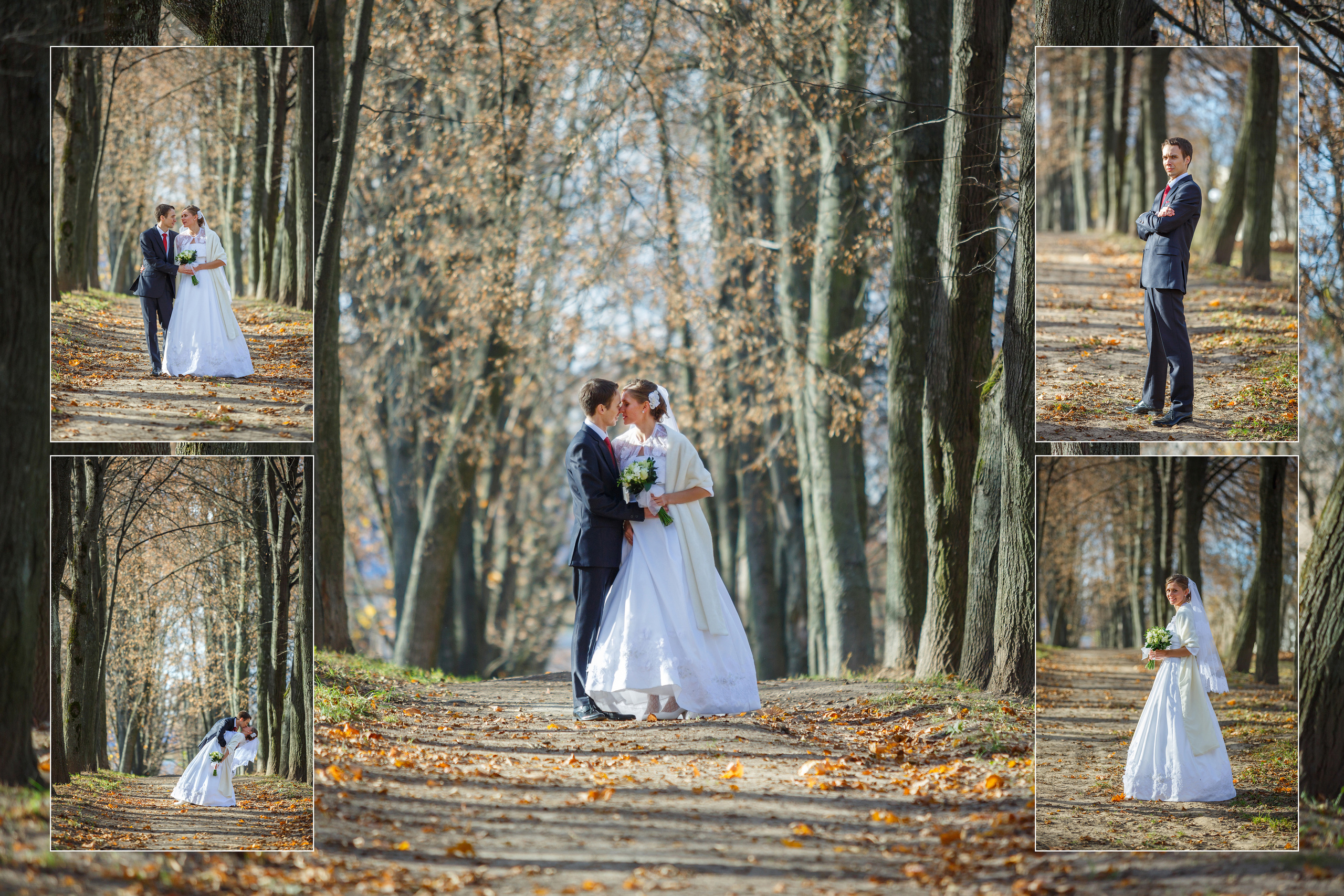 Александр и Екатерина