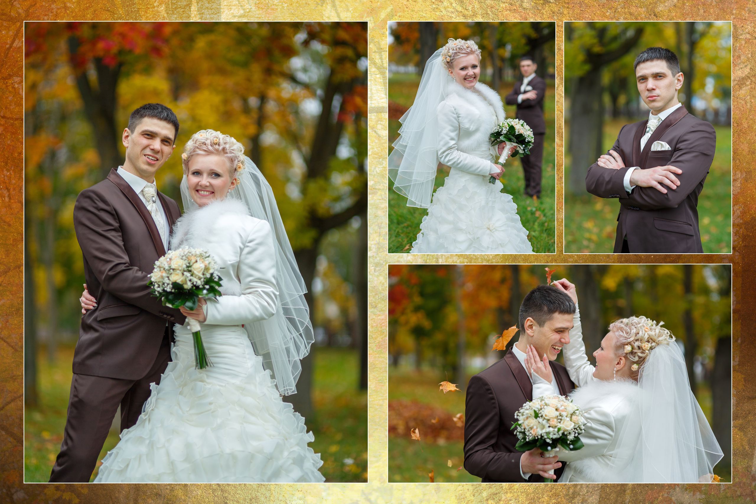 Сергей и Илона