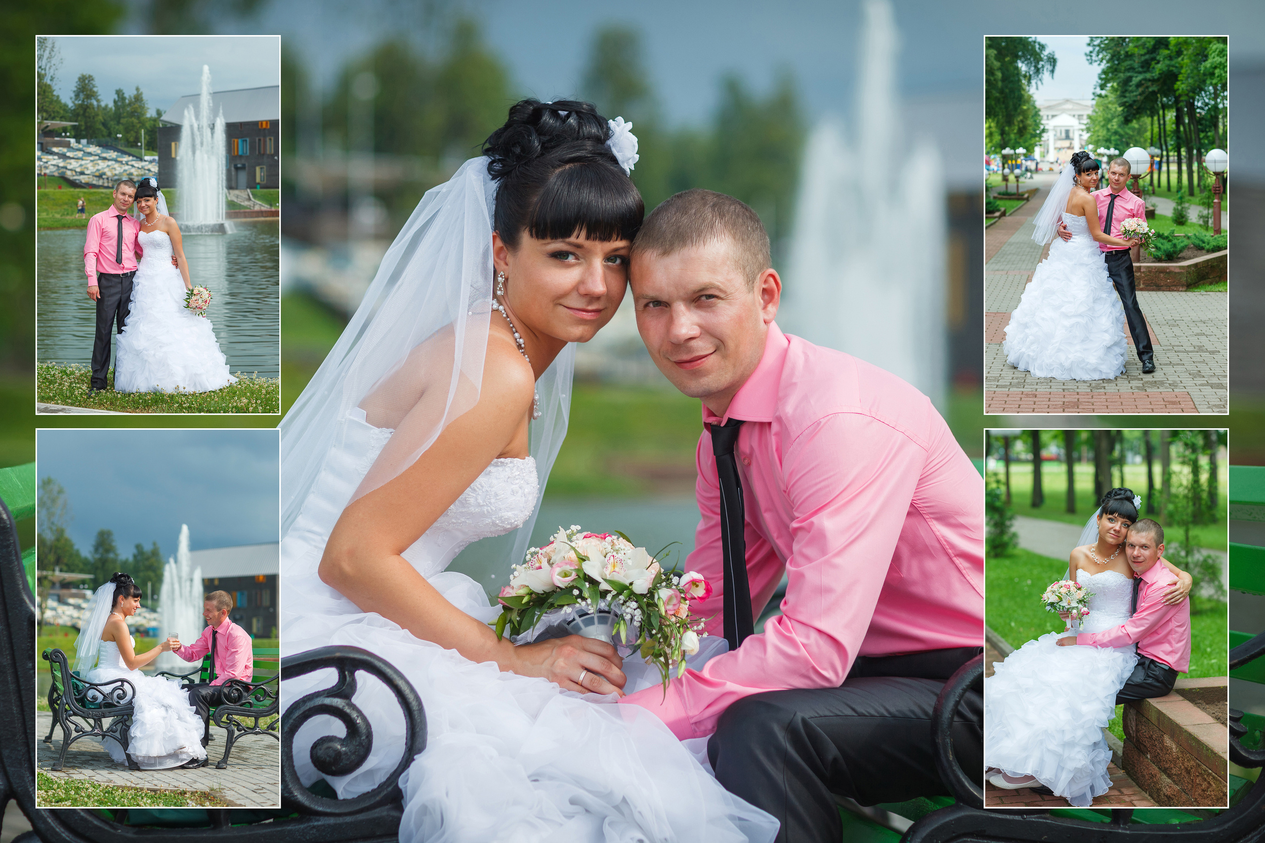 Павел и Юлия