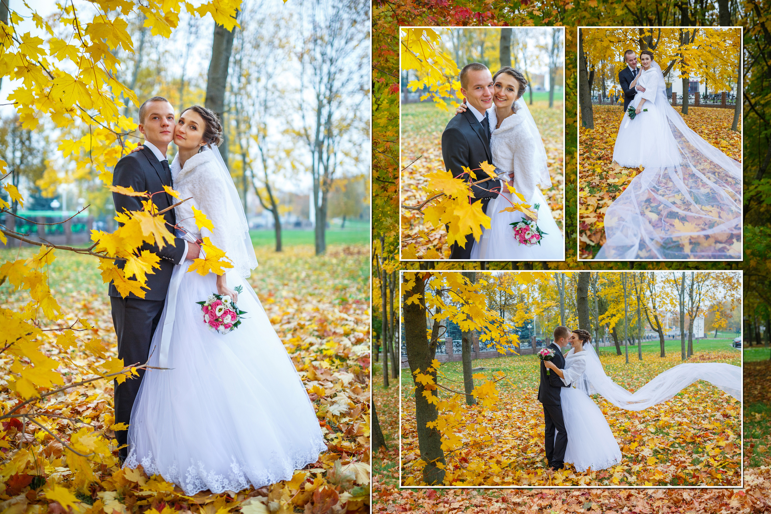 Павел и Анна