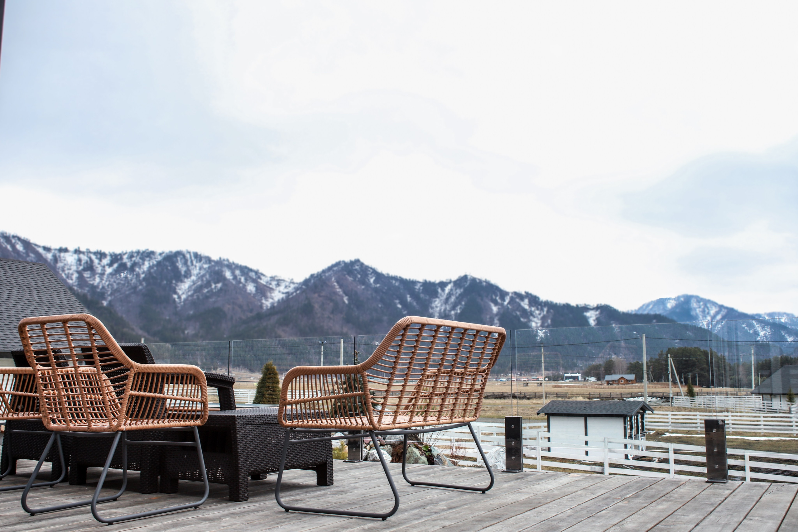 Альпинс Residence