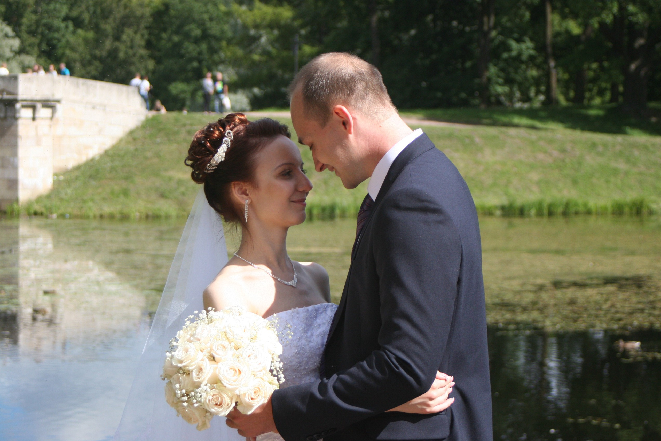 Свадьба Евгения & Анастасии