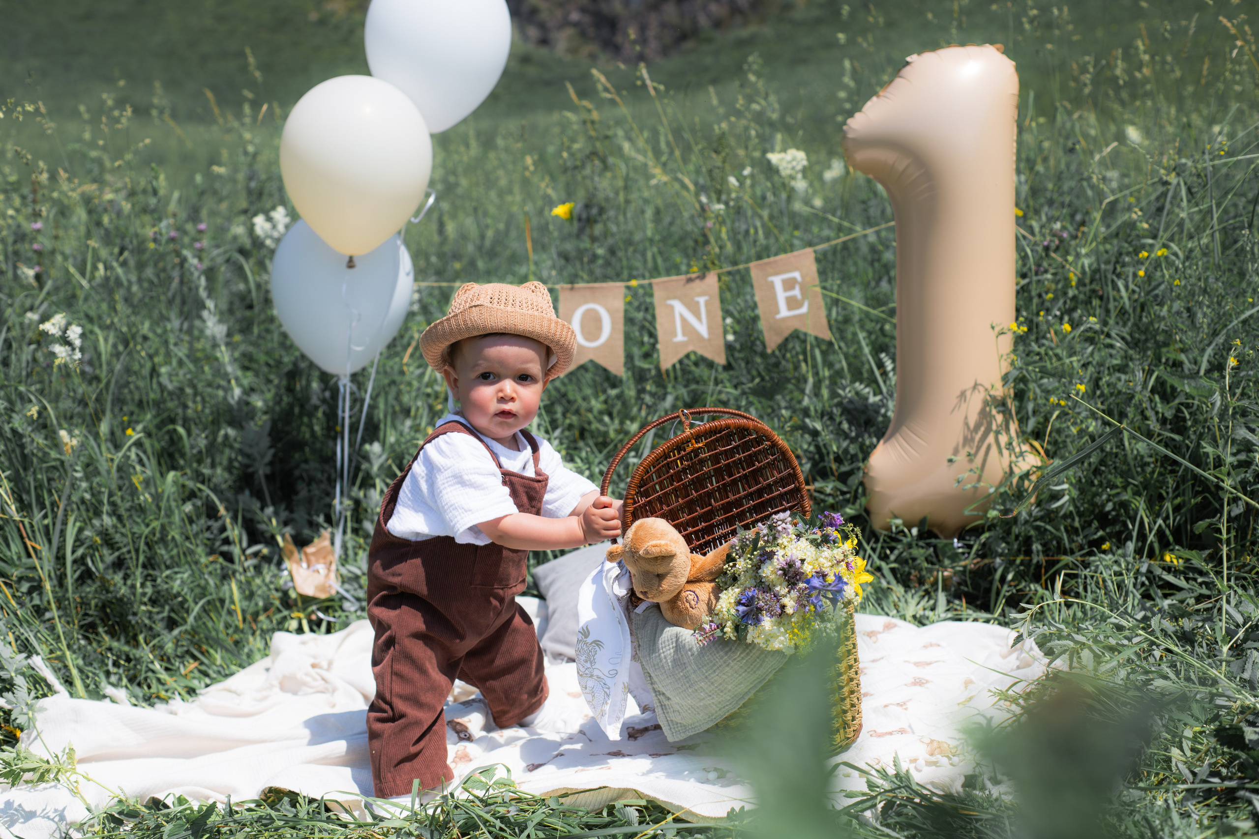 Марку 1 годик