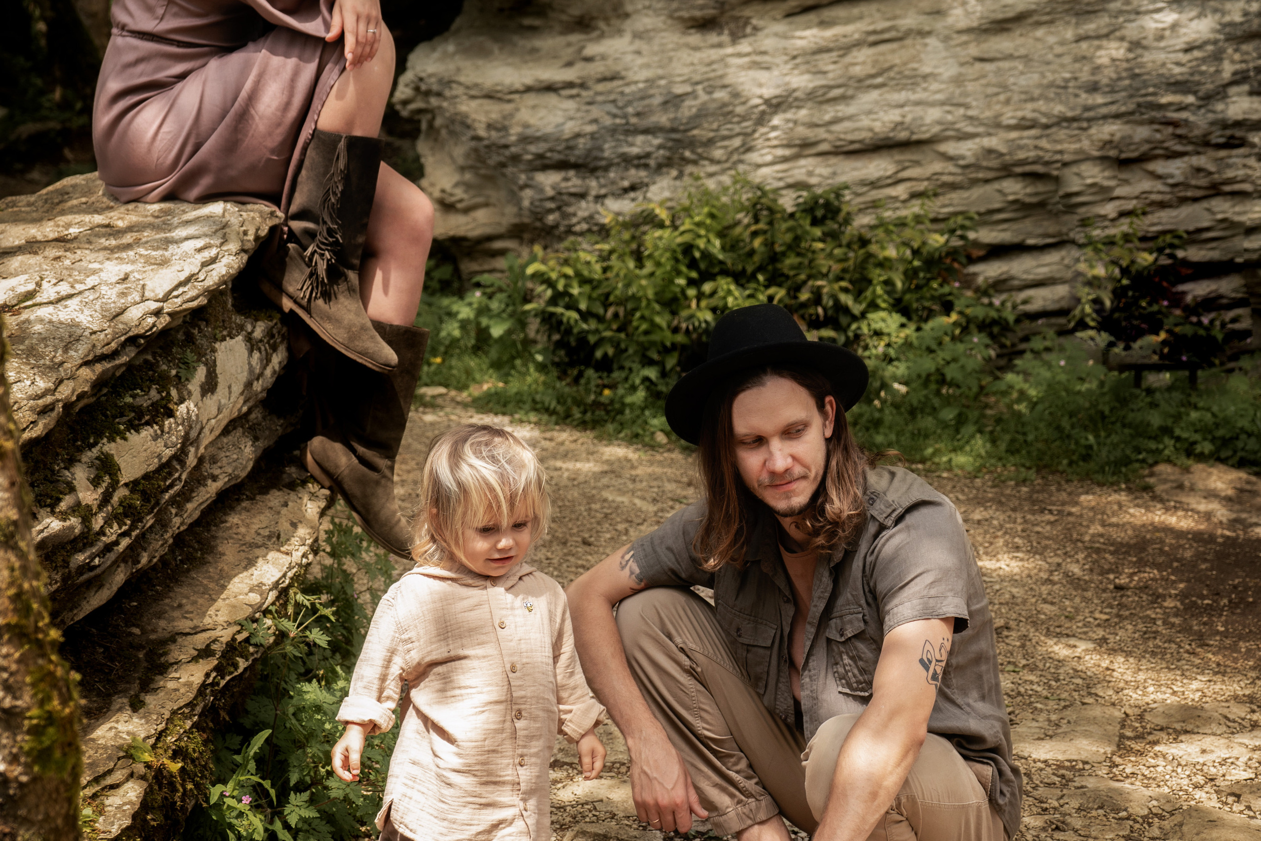 Семейная фотосессия